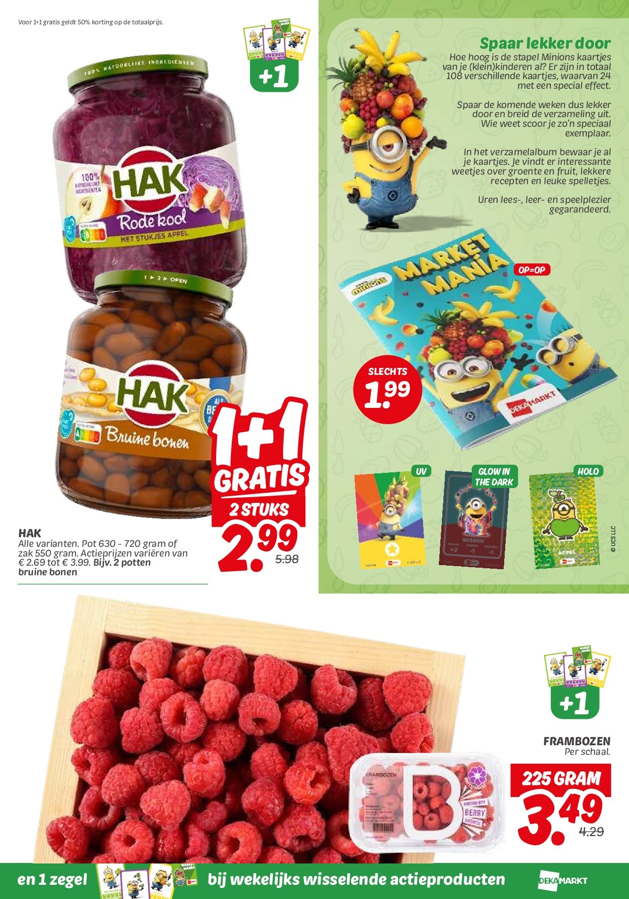 dekamarkt - Dekamarkt folder geldig vanaf 16-09 t/m 22-09 - page: 3
