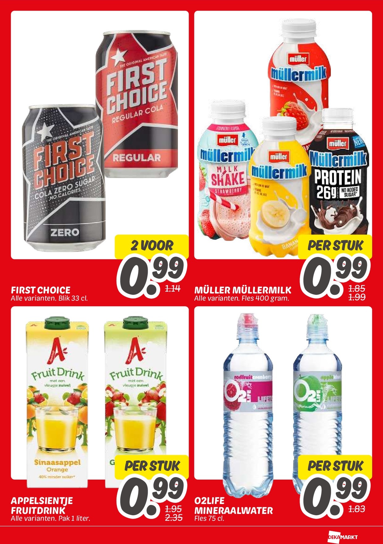 dekamarkt - Dekamarkt folder geldig vanaf 16-09 t/m 22-09 - page: 7