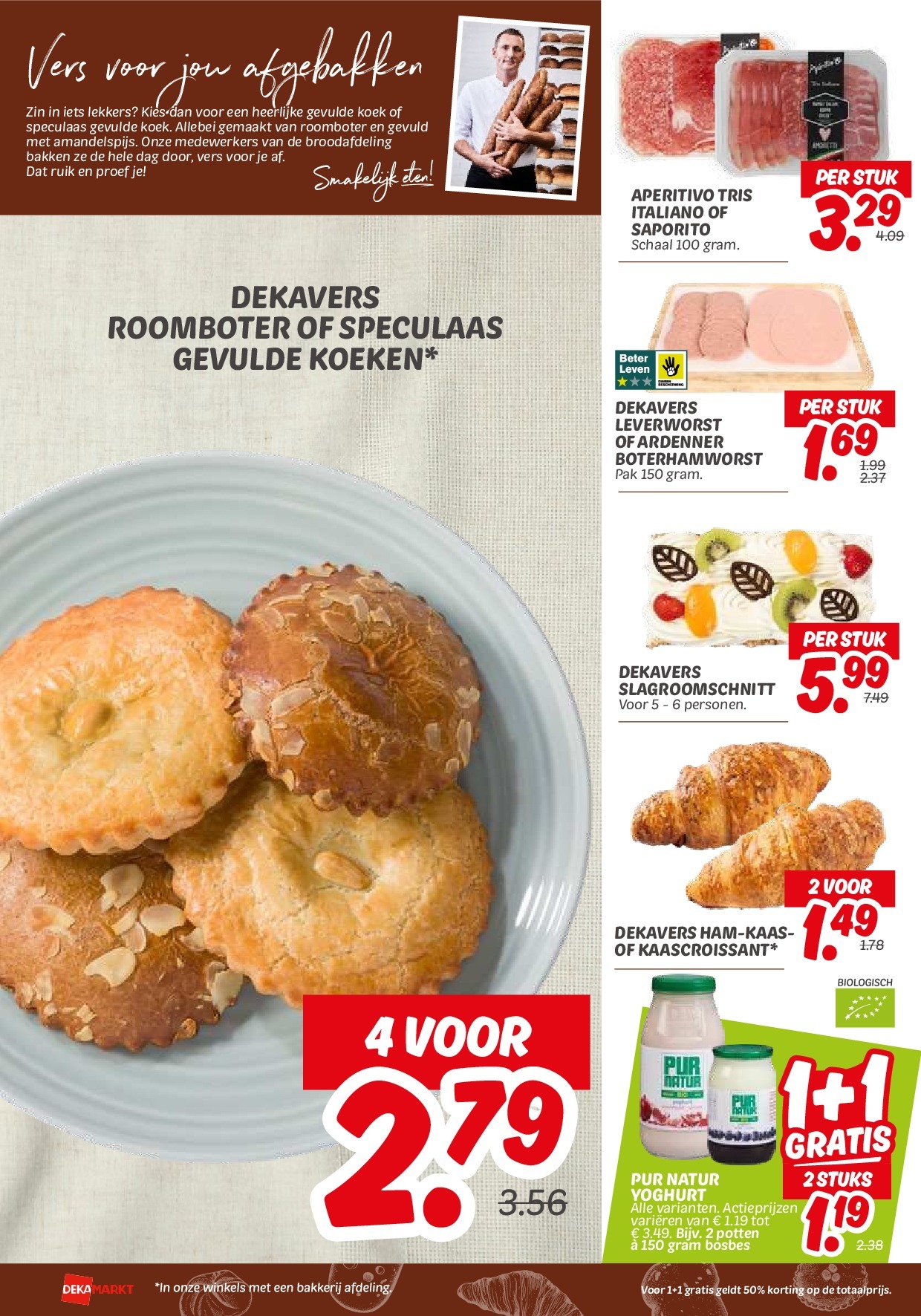 dekamarkt - Dekamarkt folder geldig vanaf 16-09 t/m 22-09 - page: 14