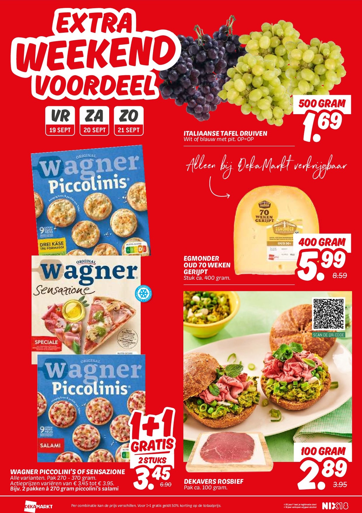 dekamarkt - Dekamarkt folder geldig vanaf 16-09 t/m 22-09 - page: 26