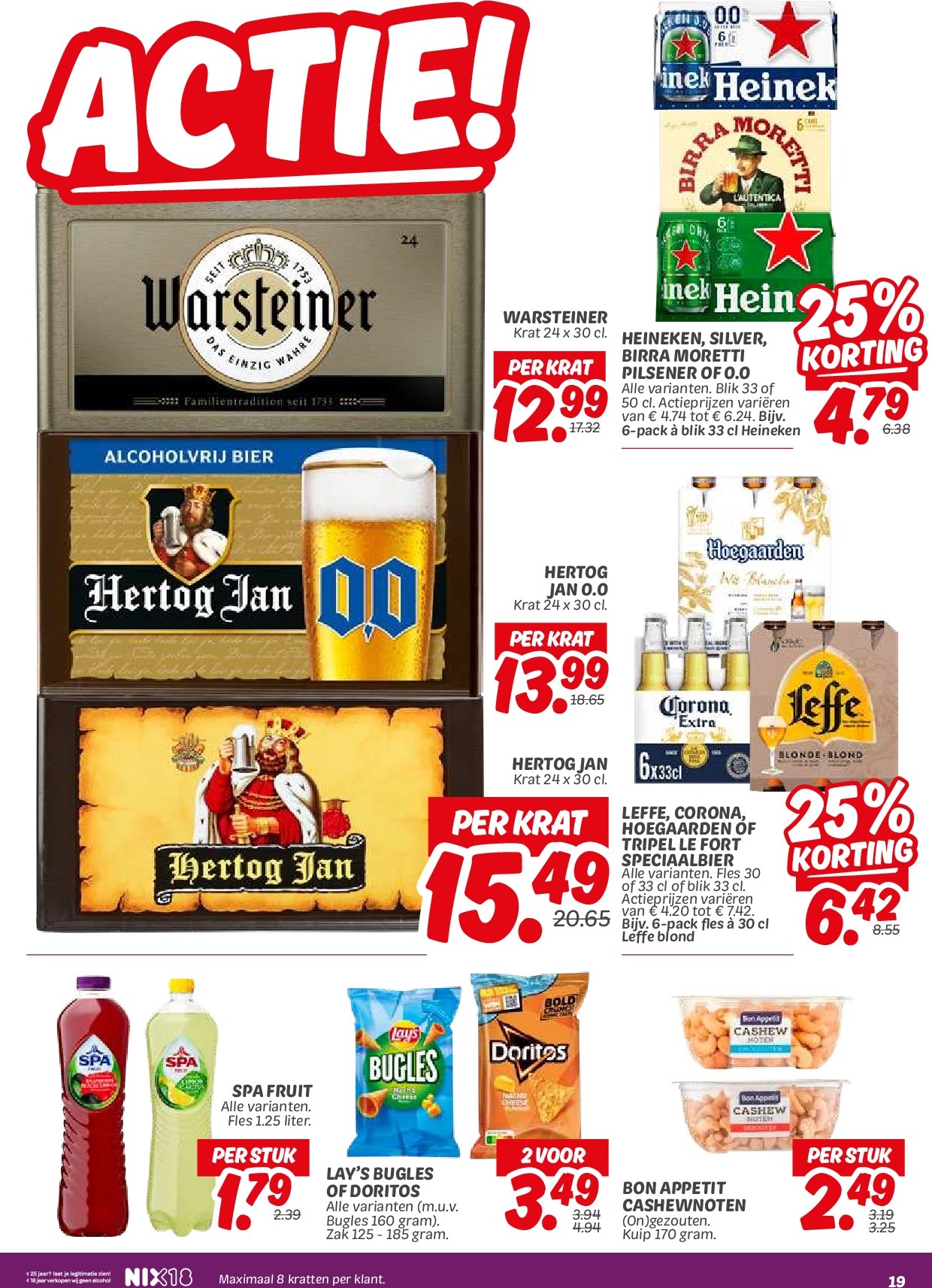 dekamarkt - Dekamarkt folder geldig vanaf 16-09 t/m 22-09 - page: 19