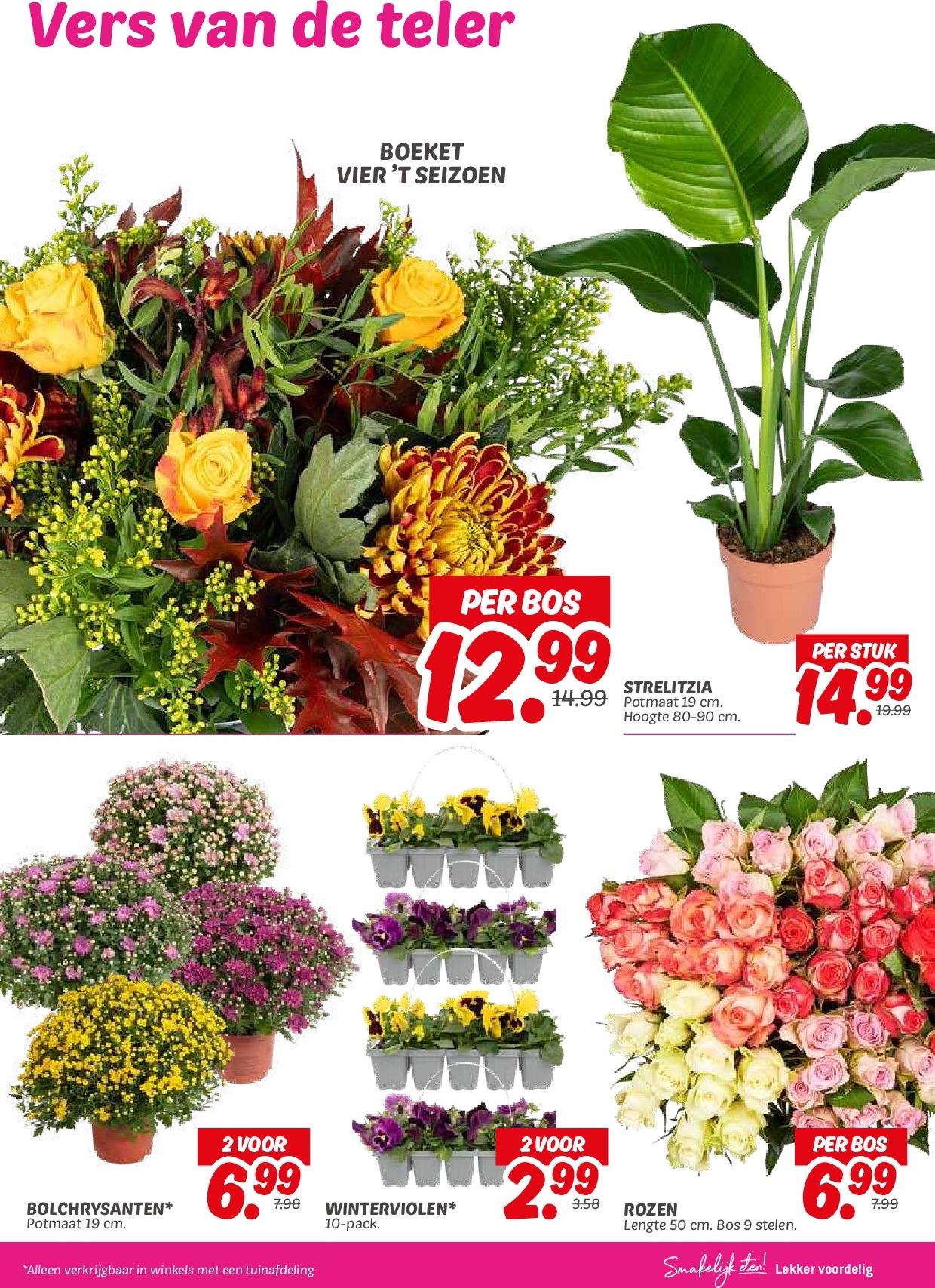 dekamarkt - Dekamarkt folder geldig vanaf 16-09 t/m 22-09 - page: 21