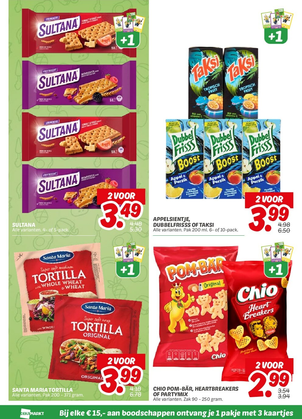 dekamarkt - Dekamarkt folder geldig vanaf 23-09 t/m 29-09 - page: 4