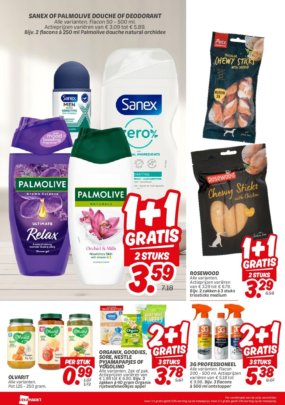 dekamarkt - Dekamarkt folder geldig vanaf 23-09 t/m 29-09 - page: 22