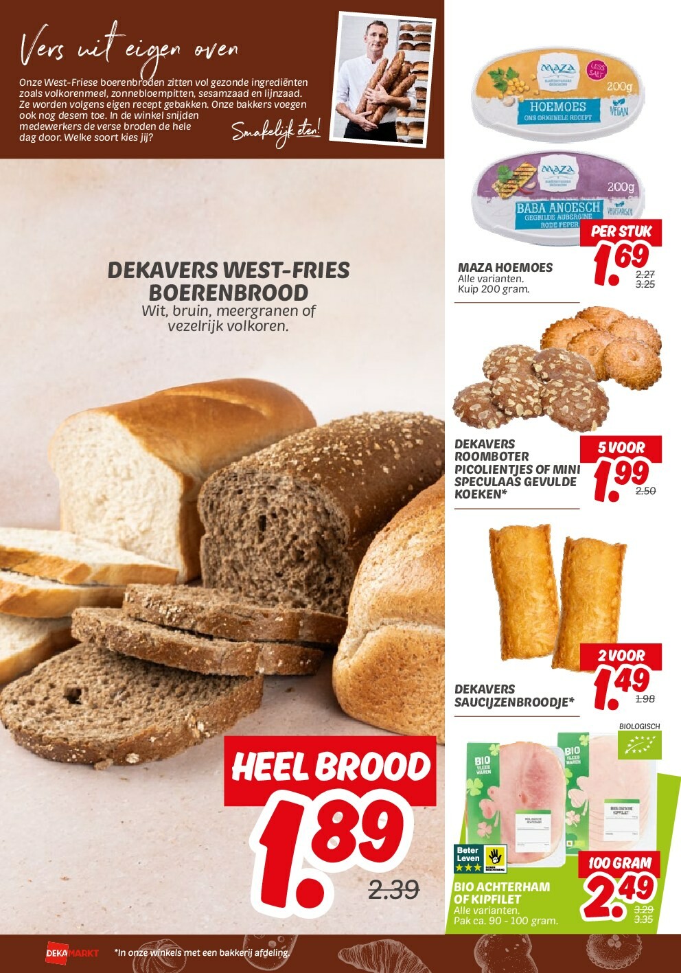 dekamarkt - Dekamarkt folder geldig vanaf 23-09 t/m 29-09 - page: 10