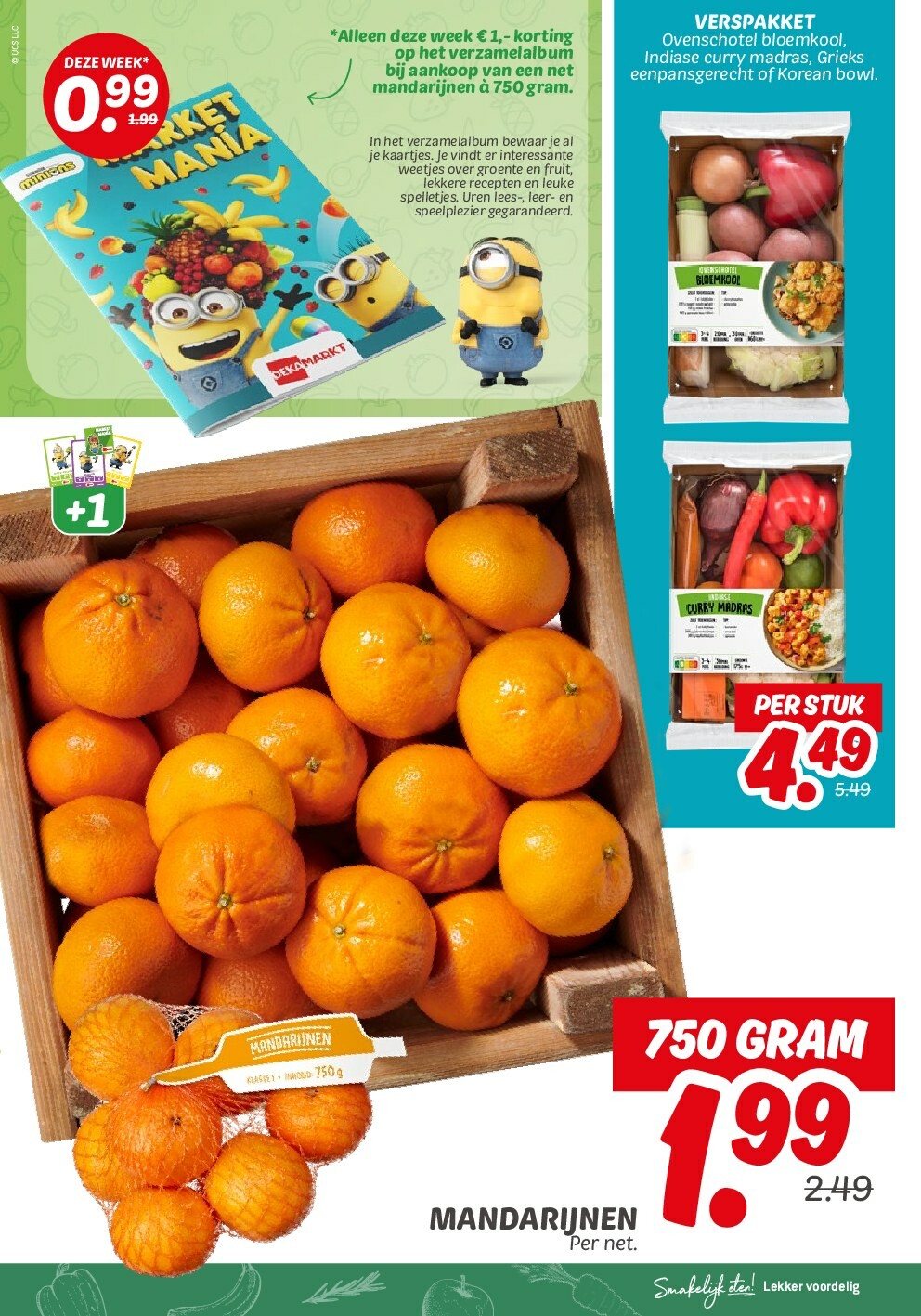 dekamarkt - Dekamarkt folder geldig vanaf 23-09 t/m 29-09 - page: 7