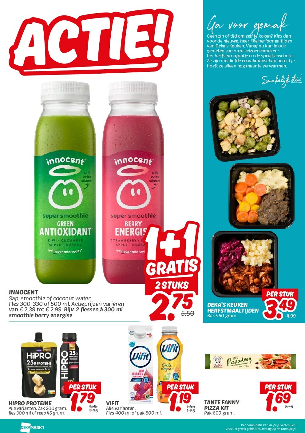 dekamarkt - Dekamarkt folder geldig vanaf 23-09 t/m 29-09 - page: 12