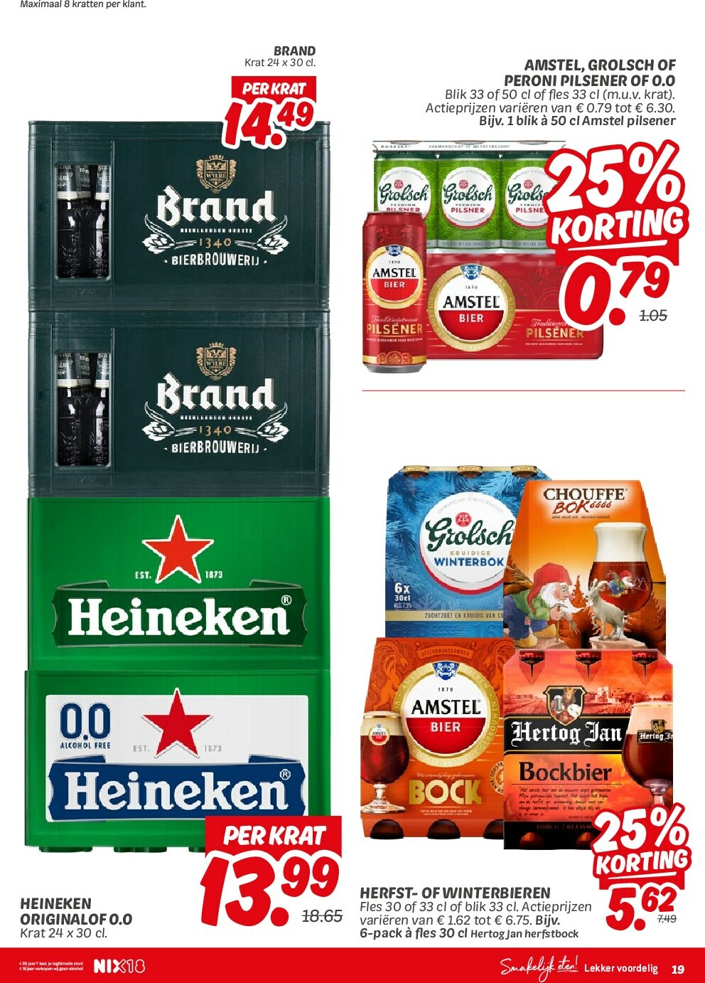 dekamarkt - Dekamarkt folder geldig vanaf 23-09 t/m 29-09 - page: 19