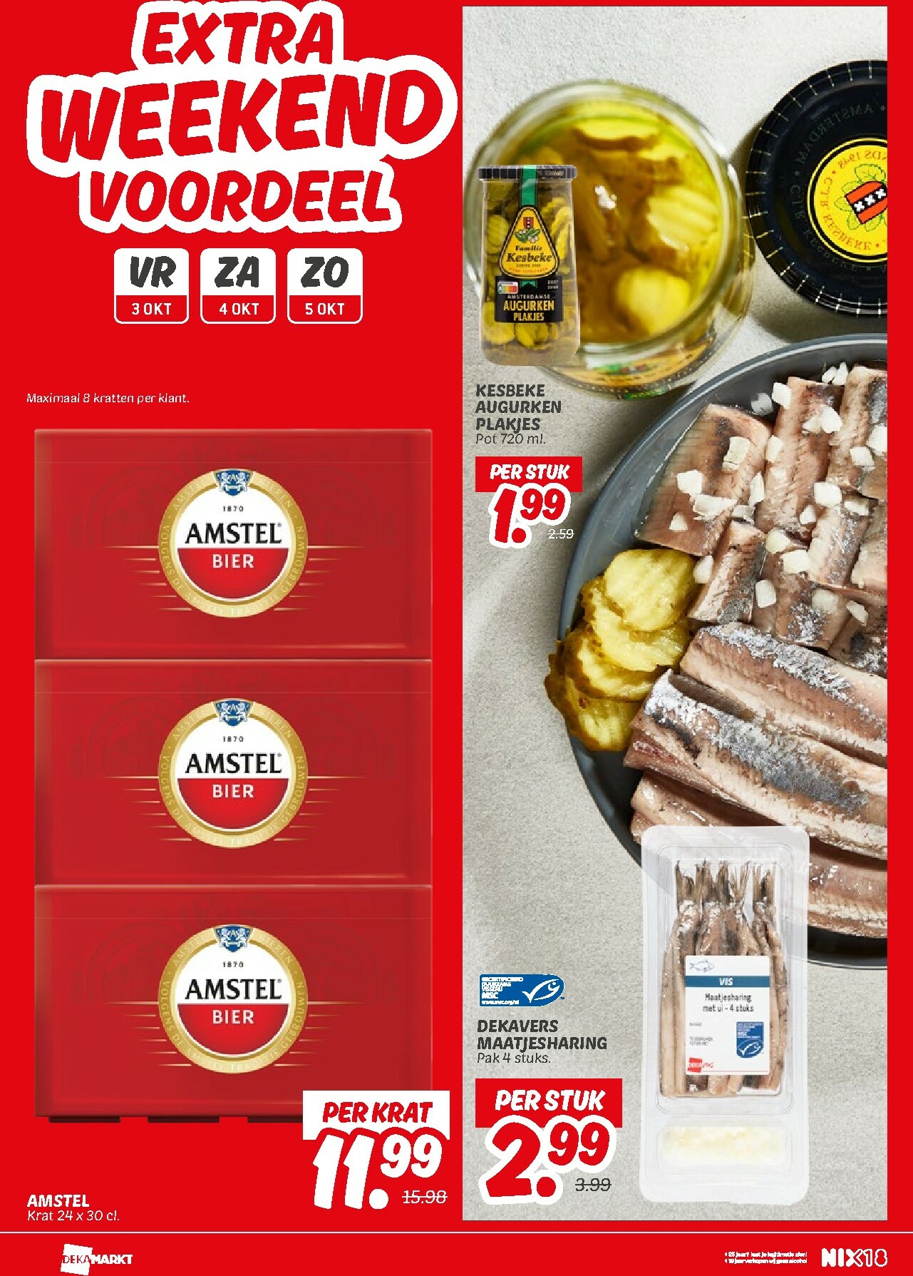 dekamarkt - Dekamarkt folder geldig vanaf 30-09 t/m 06-10 - page: 26