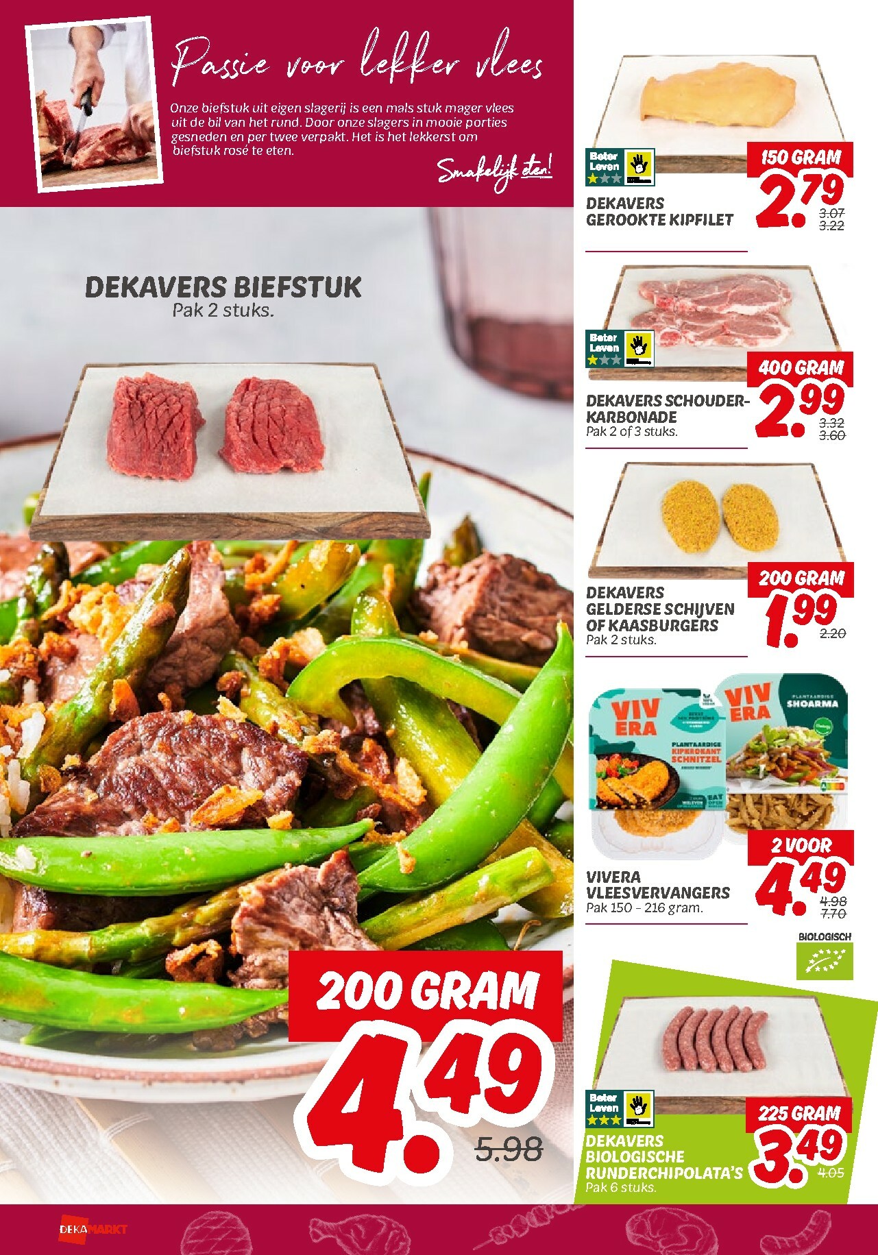 dekamarkt - Dekamarkt folder geldig vanaf 30-09 t/m 06-10 - page: 4