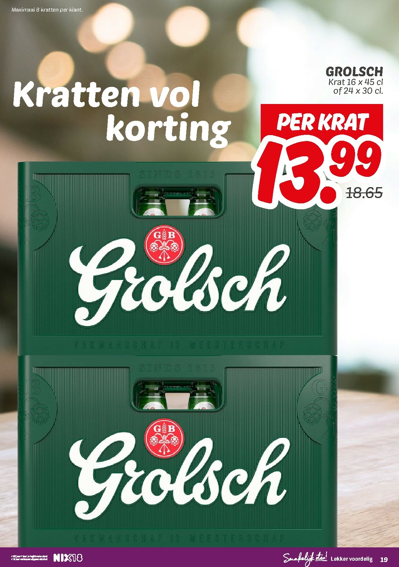 dekamarkt - Dekamarkt folder geldig vanaf 30-09 t/m 06-10 - page: 19
