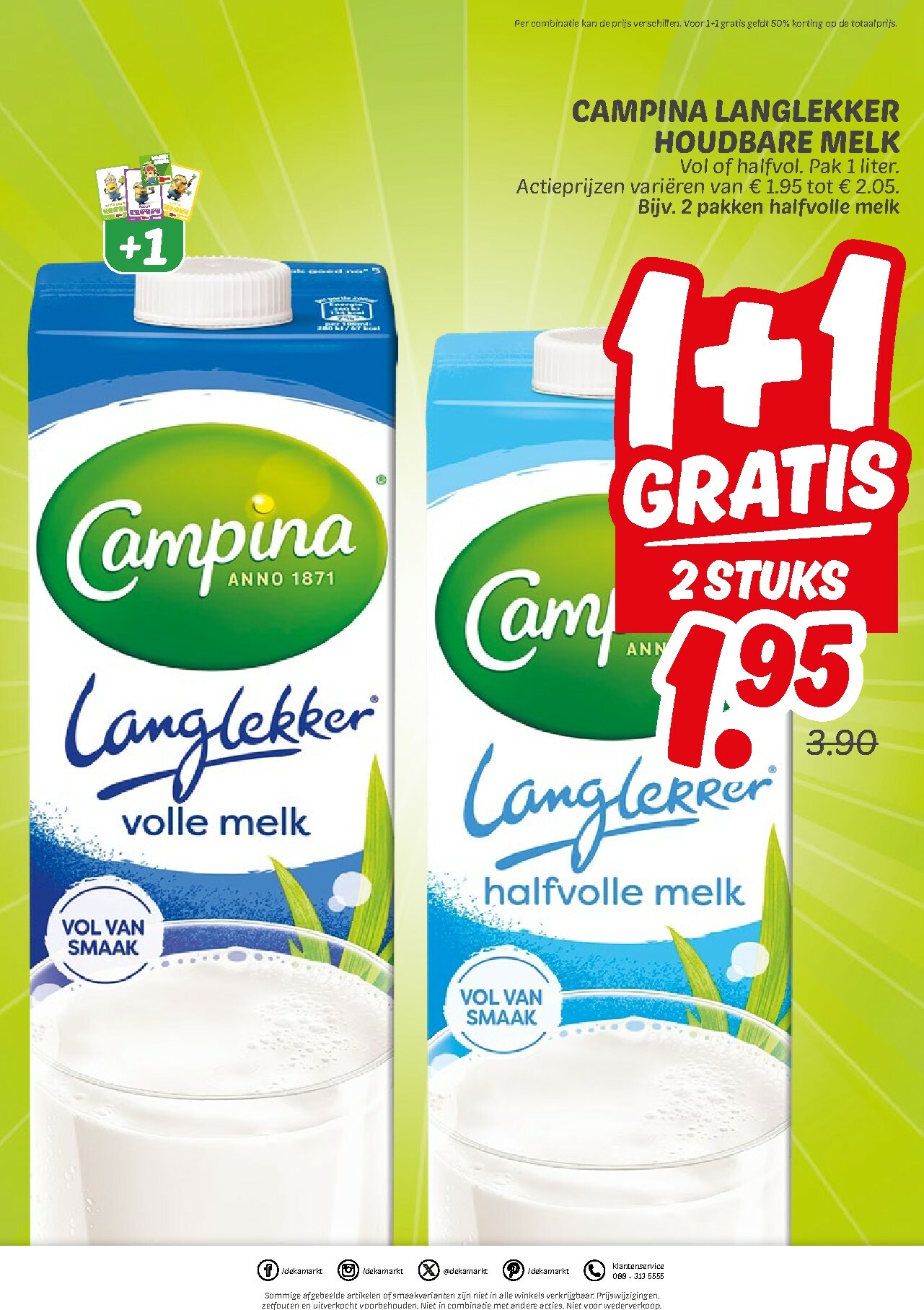 dekamarkt - Dekamarkt folder geldig vanaf 30-09 t/m 06-10 - page: 28
