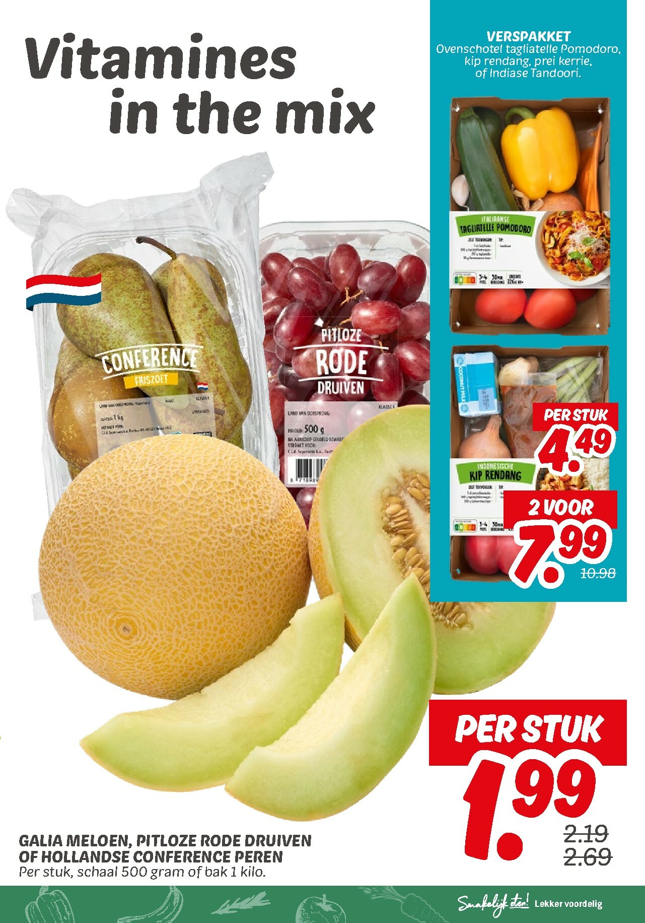 dekamarkt - Dekamarkt folder geldig vanaf 30-09 t/m 06-10 - page: 3