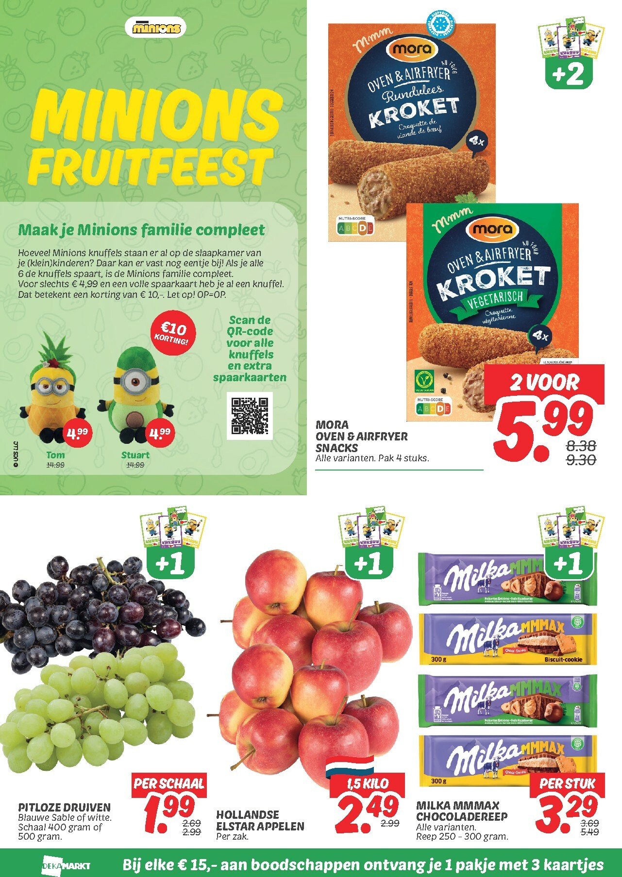 dekamarkt - Dekamarkt folder geldig vanaf 07-10 t/m 13-10 - page: 14