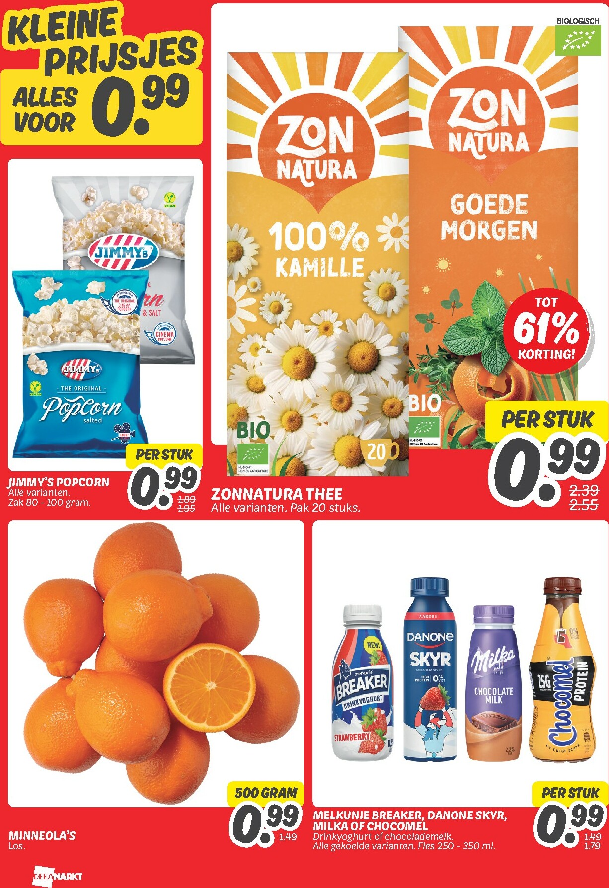 dekamarkt - Dekamarkt folder geldig vanaf 07-10 t/m 13-10 - page: 2