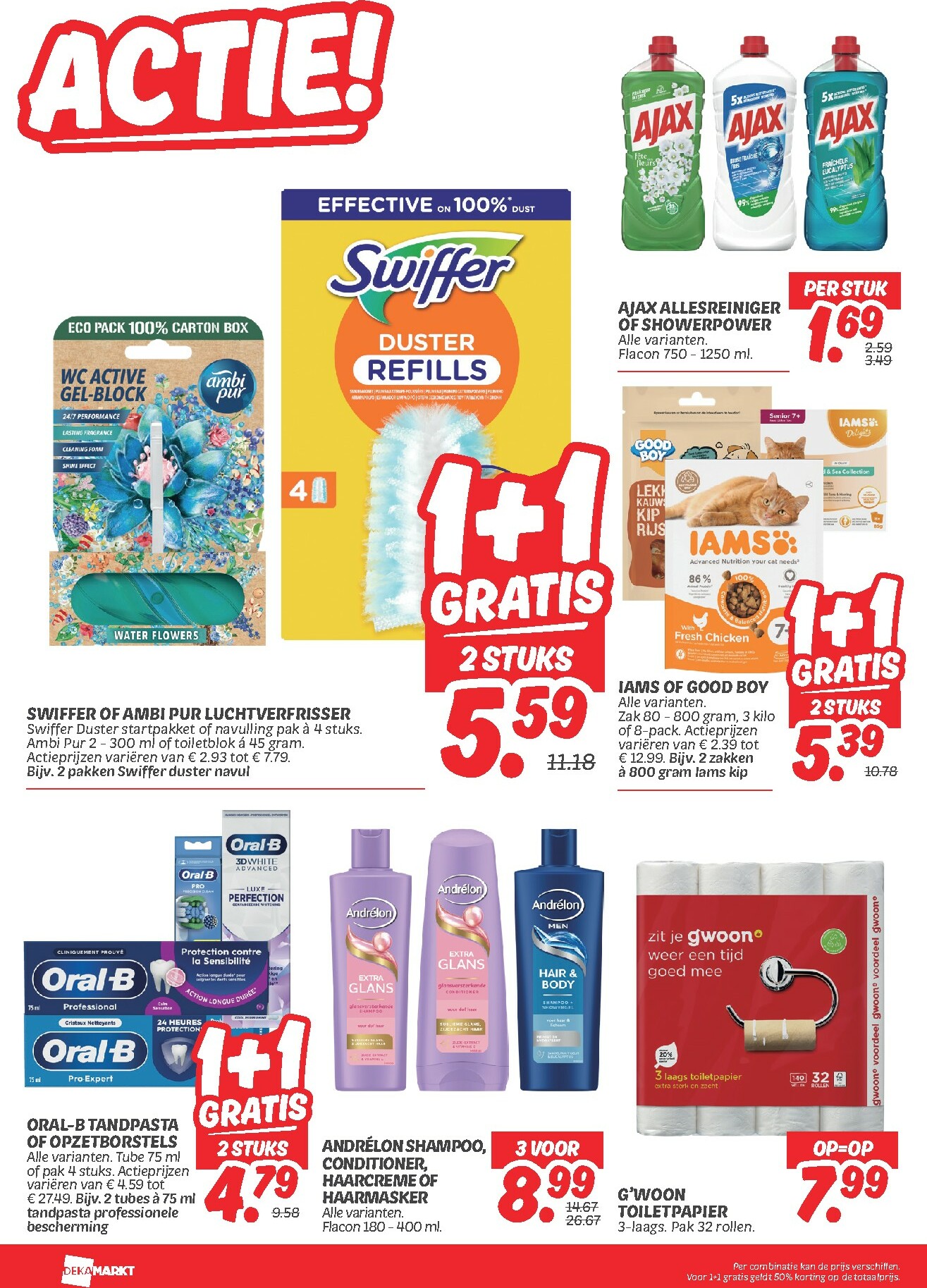 dekamarkt - Dekamarkt folder geldig vanaf 07-10 t/m 13-10 - page: 22
