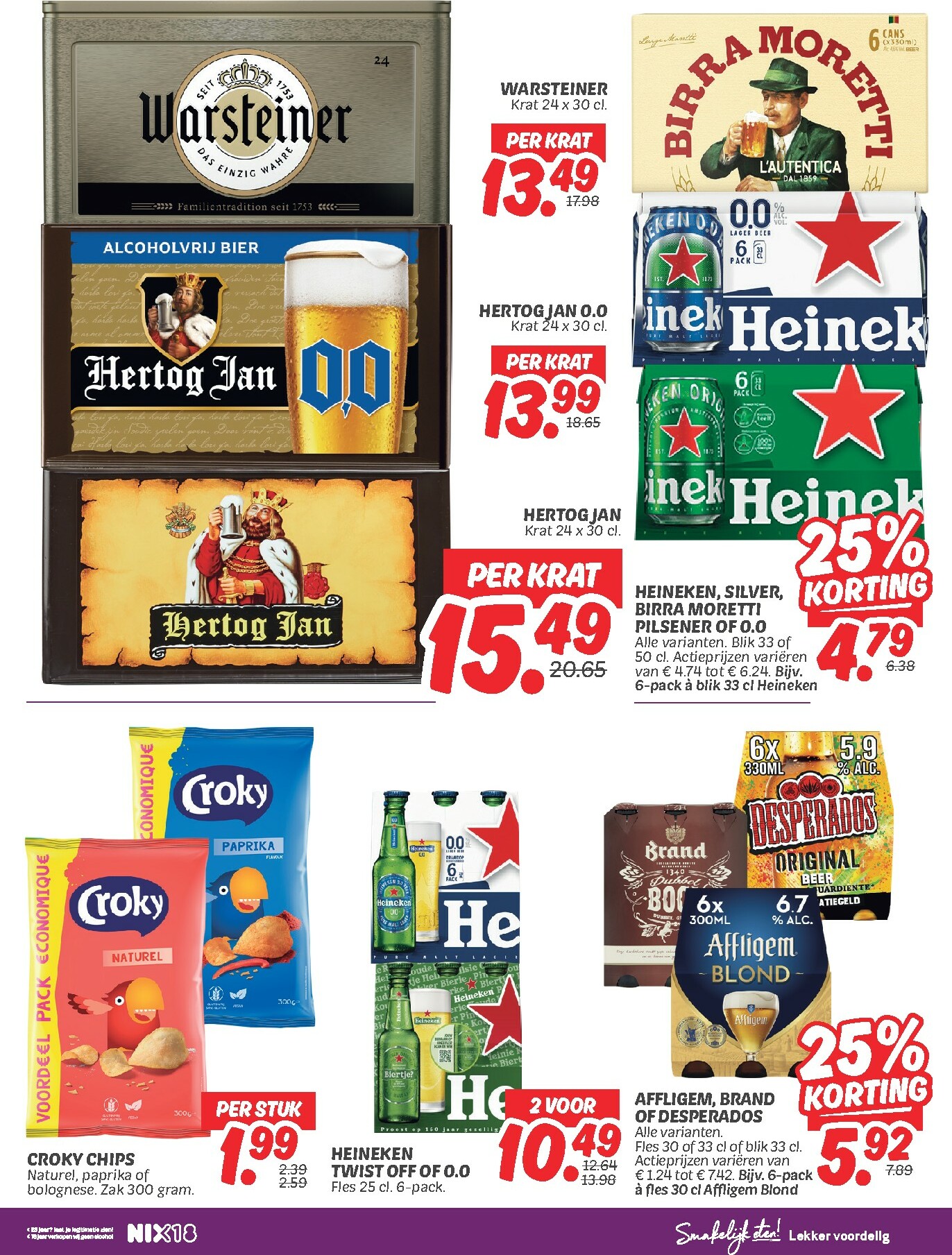 dekamarkt - Dekamarkt folder geldig vanaf 07-10 t/m 13-10 - page: 21