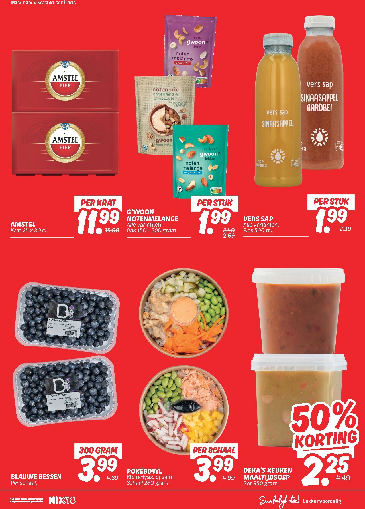 dekamarkt - Dekamarkt folder geldig vanaf 07-10 t/m 13-10 - page: 27