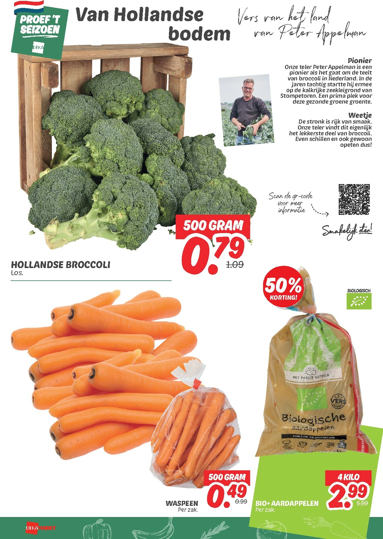 dekamarkt - Dekamarkt folder geldig vanaf 07-10 t/m 13-10 - page: 6