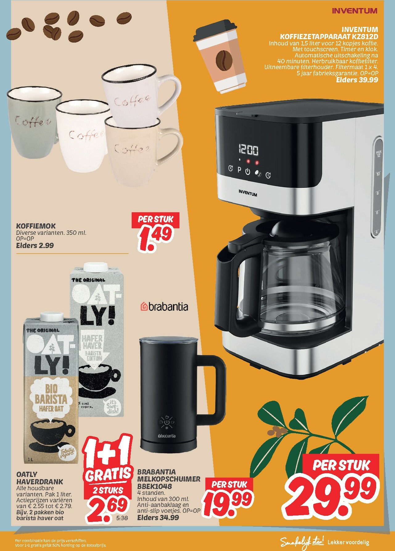 dekamarkt - Dekamarkt folder geldig vanaf 07-10 t/m 13-10 - page: 19