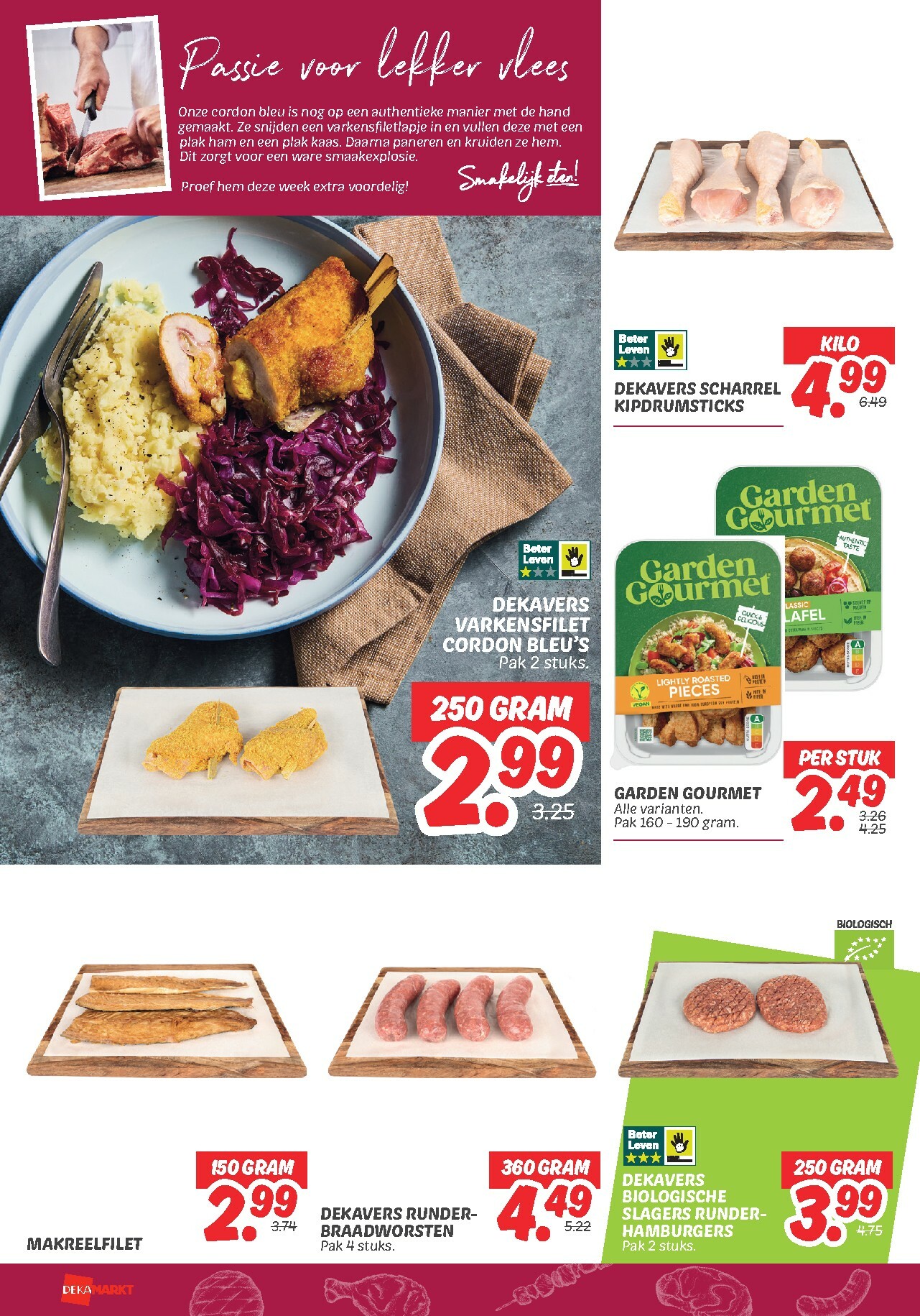 dekamarkt - Dekamarkt folder geldig vanaf 07-10 t/m 13-10 - page: 8