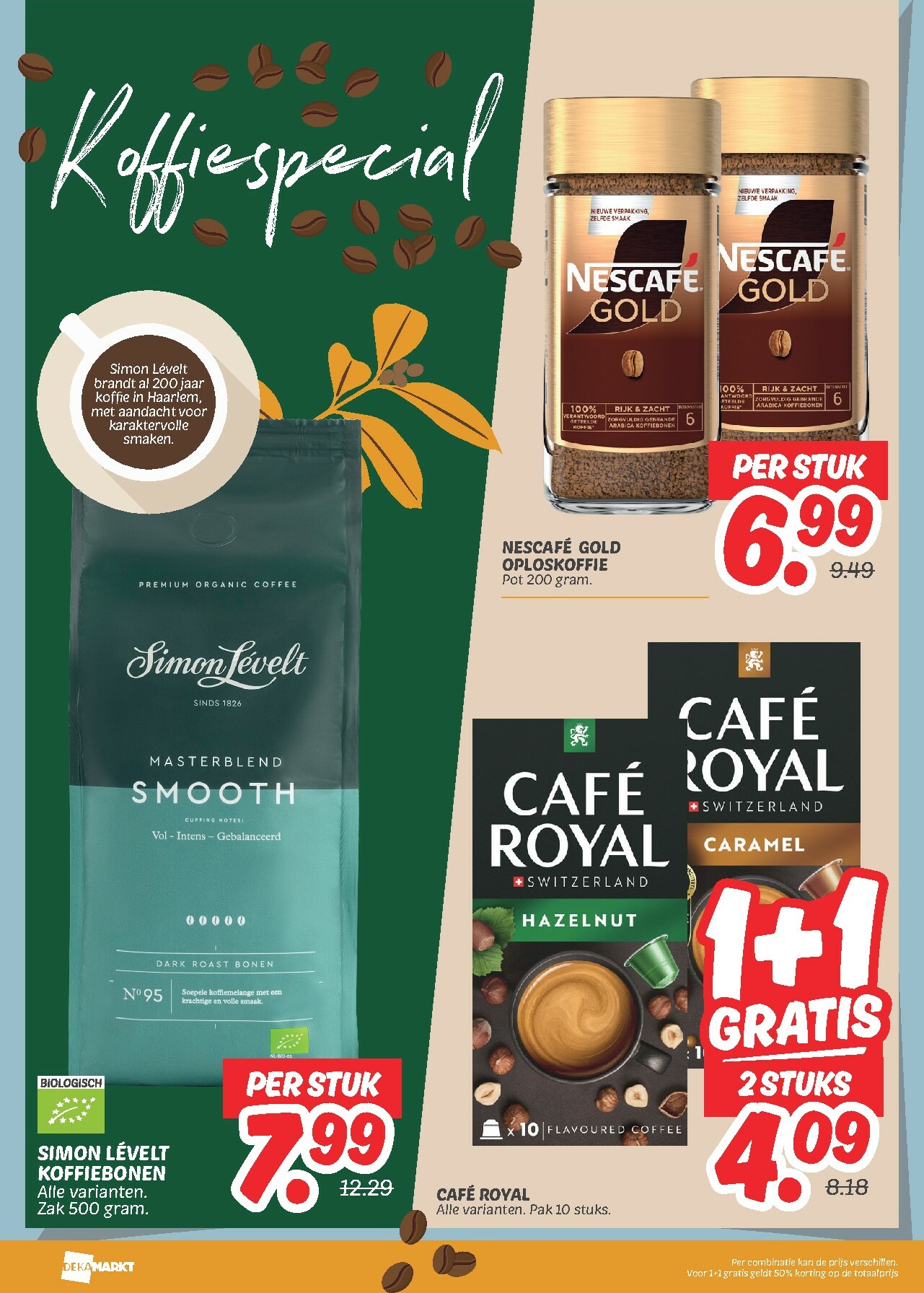 dekamarkt - Dekamarkt folder geldig vanaf 07-10 t/m 13-10 - page: 16