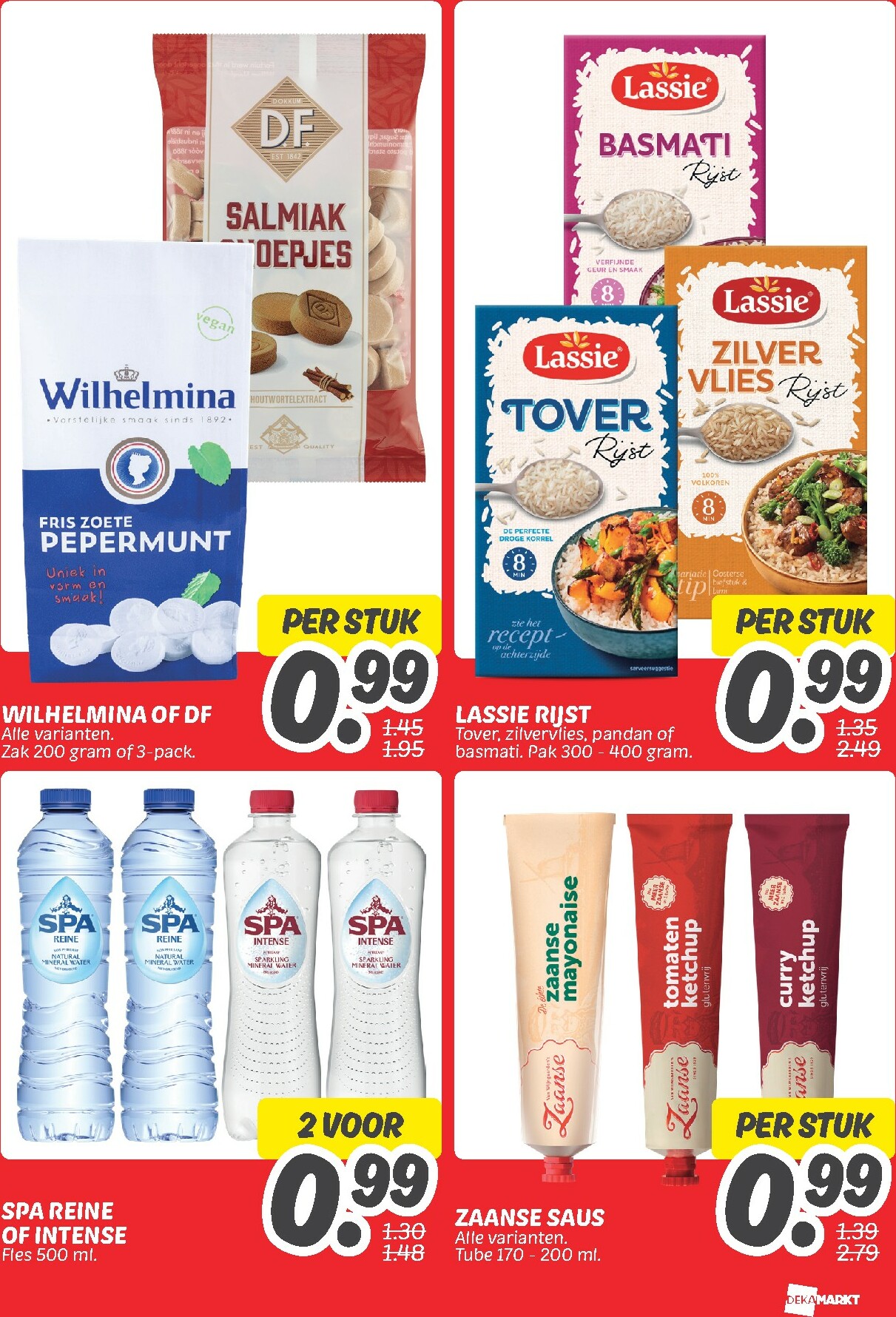 dekamarkt - Dekamarkt folder geldig vanaf 07-10 t/m 13-10 - page: 3