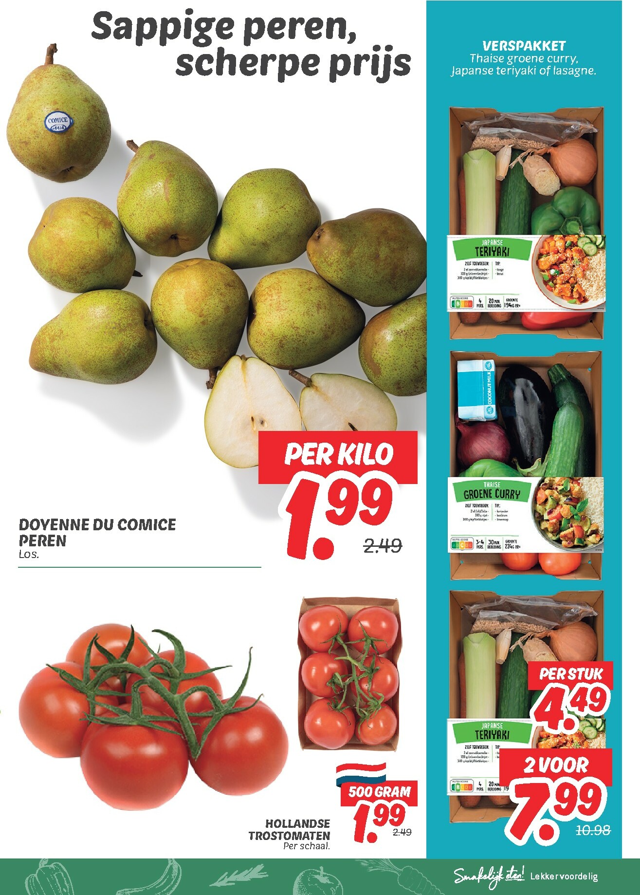 dekamarkt - Dekamarkt folder geldig vanaf 07-10 t/m 13-10 - page: 7