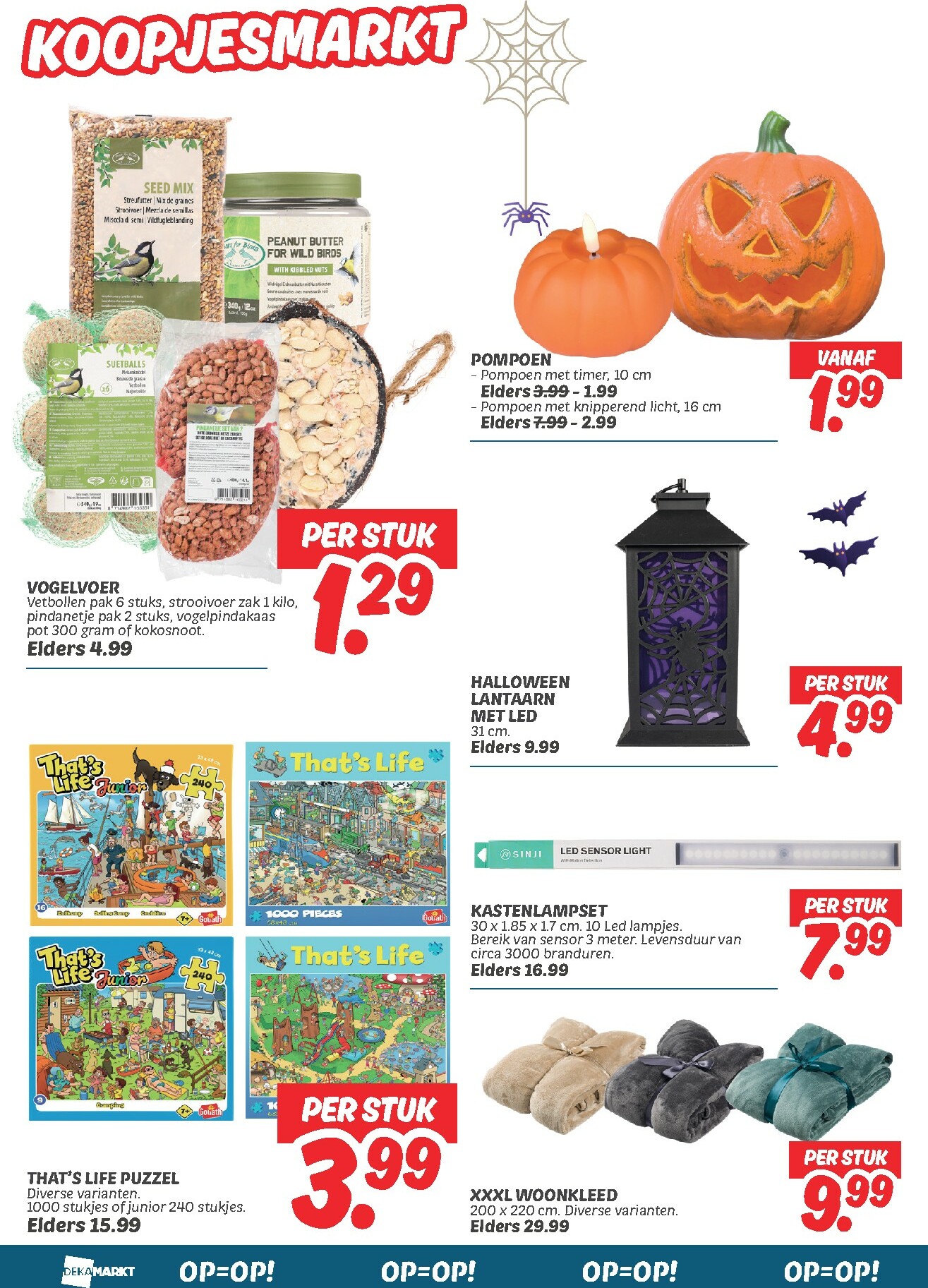 dekamarkt - Dekamarkt folder geldig vanaf 07-10 t/m 13-10 - page: 24