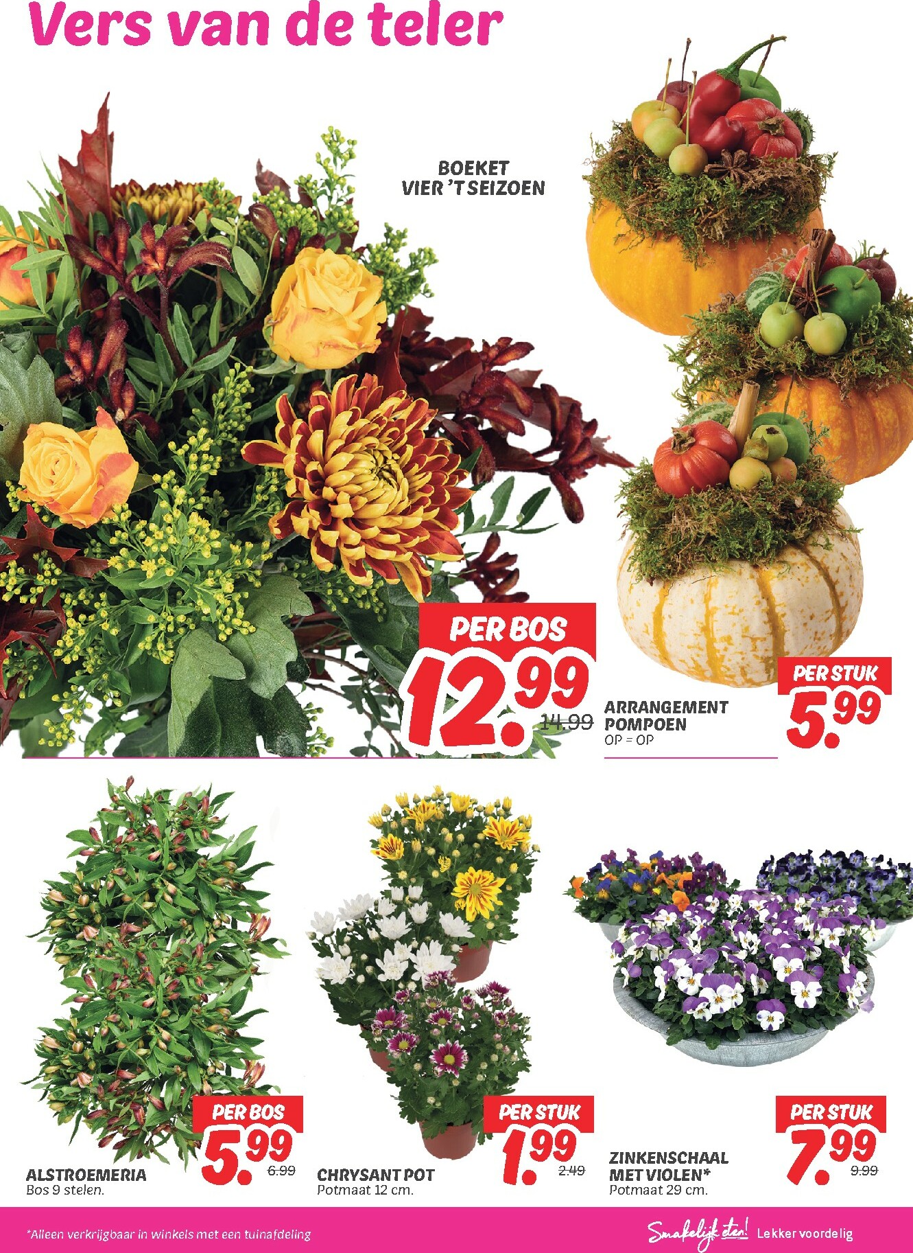 dekamarkt - Dekamarkt folder geldig vanaf 07-10 t/m 13-10 - page: 23