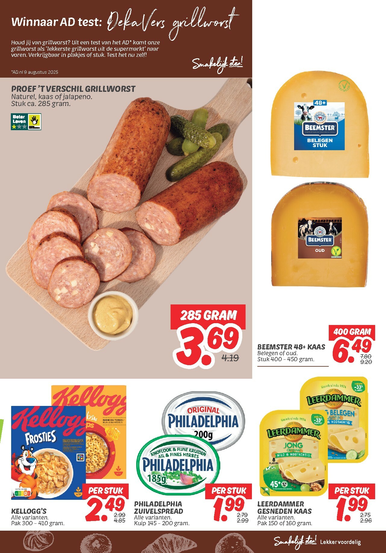 dekamarkt - Dekamarkt folder geldig vanaf 07-10 t/m 13-10 - page: 11