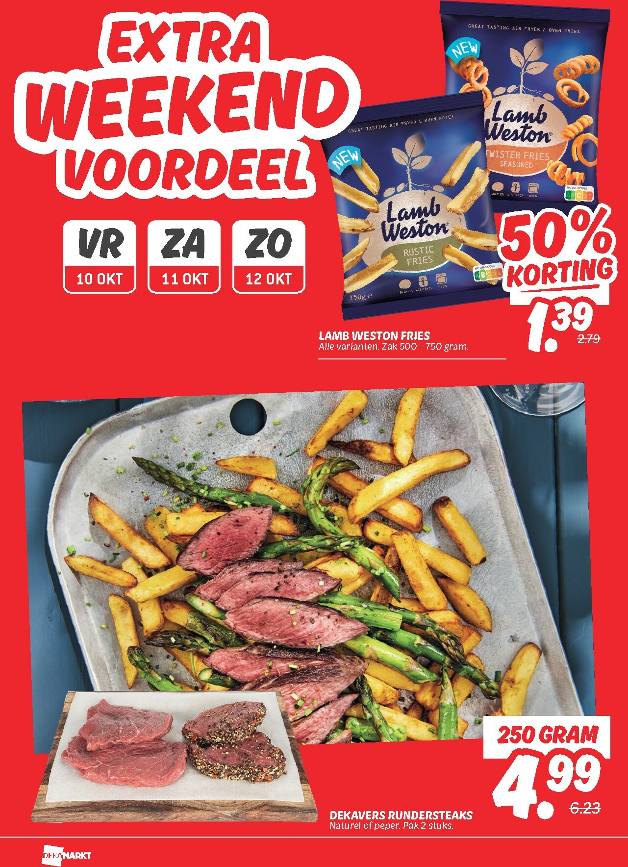 dekamarkt - Dekamarkt folder geldig vanaf 07-10 t/m 13-10 - page: 26