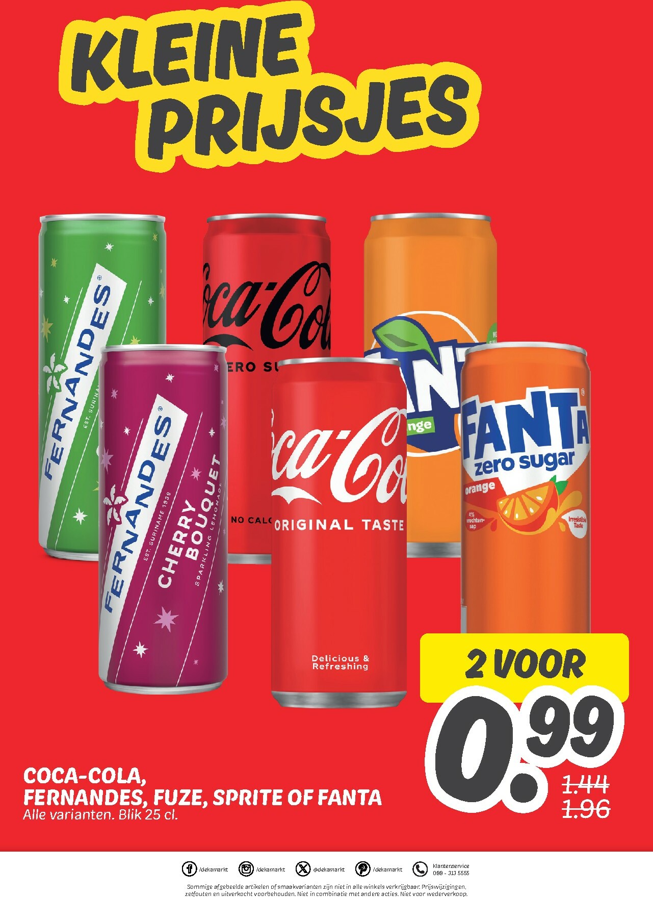 dekamarkt - Dekamarkt folder geldig vanaf 07-10 t/m 13-10 - page: 28
