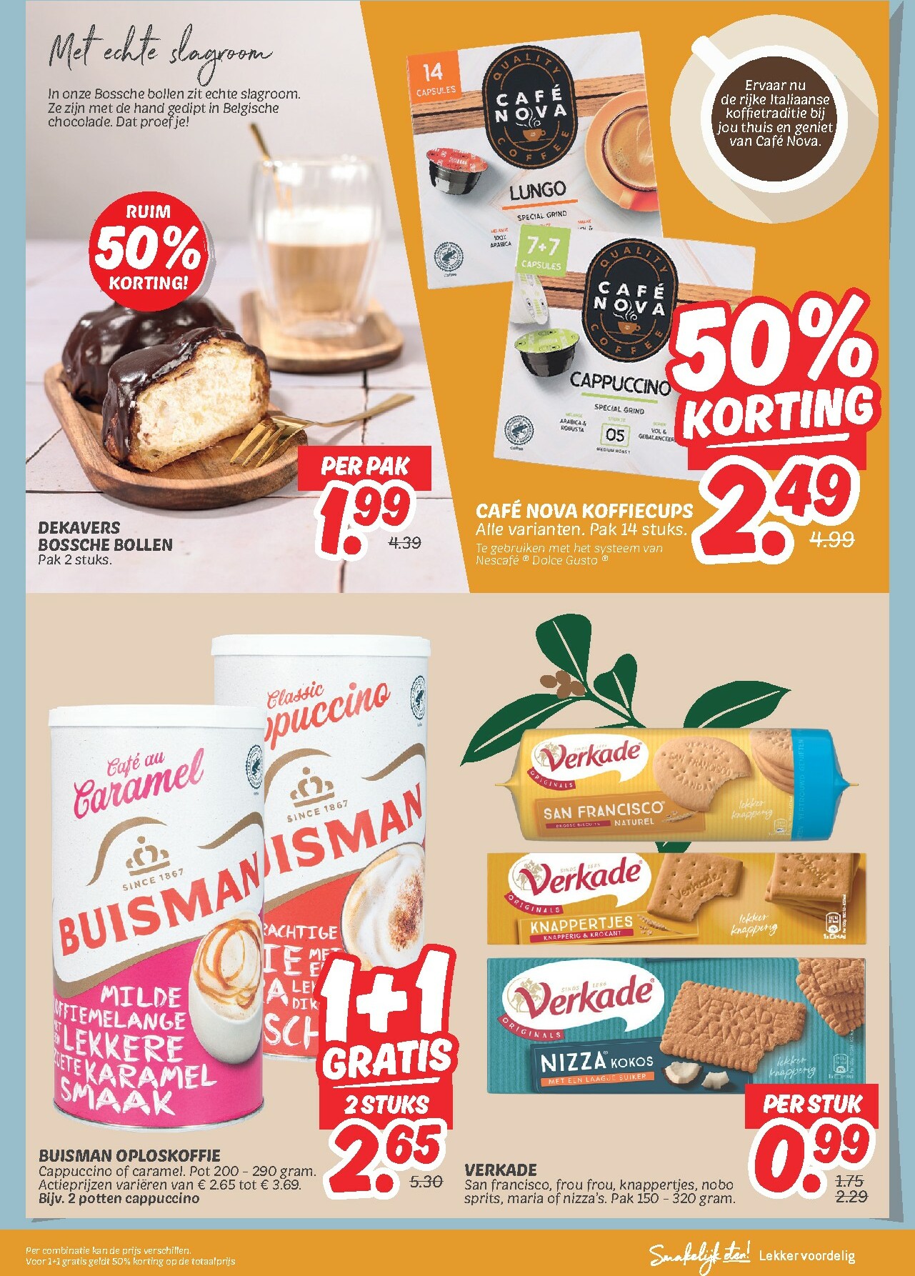 dekamarkt - Dekamarkt folder geldig vanaf 07-10 t/m 13-10 - page: 17