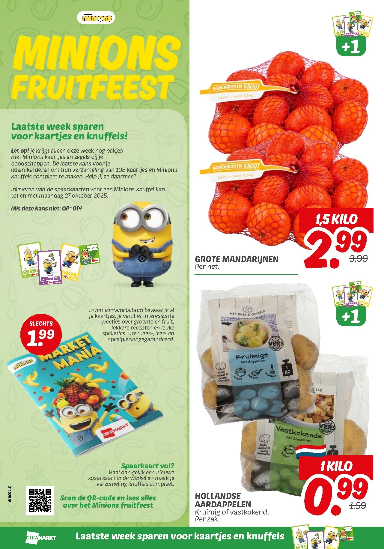dekamarkt - Dekamarkt folder geldig vanaf 14-10 t/m 20-10 - page: 10