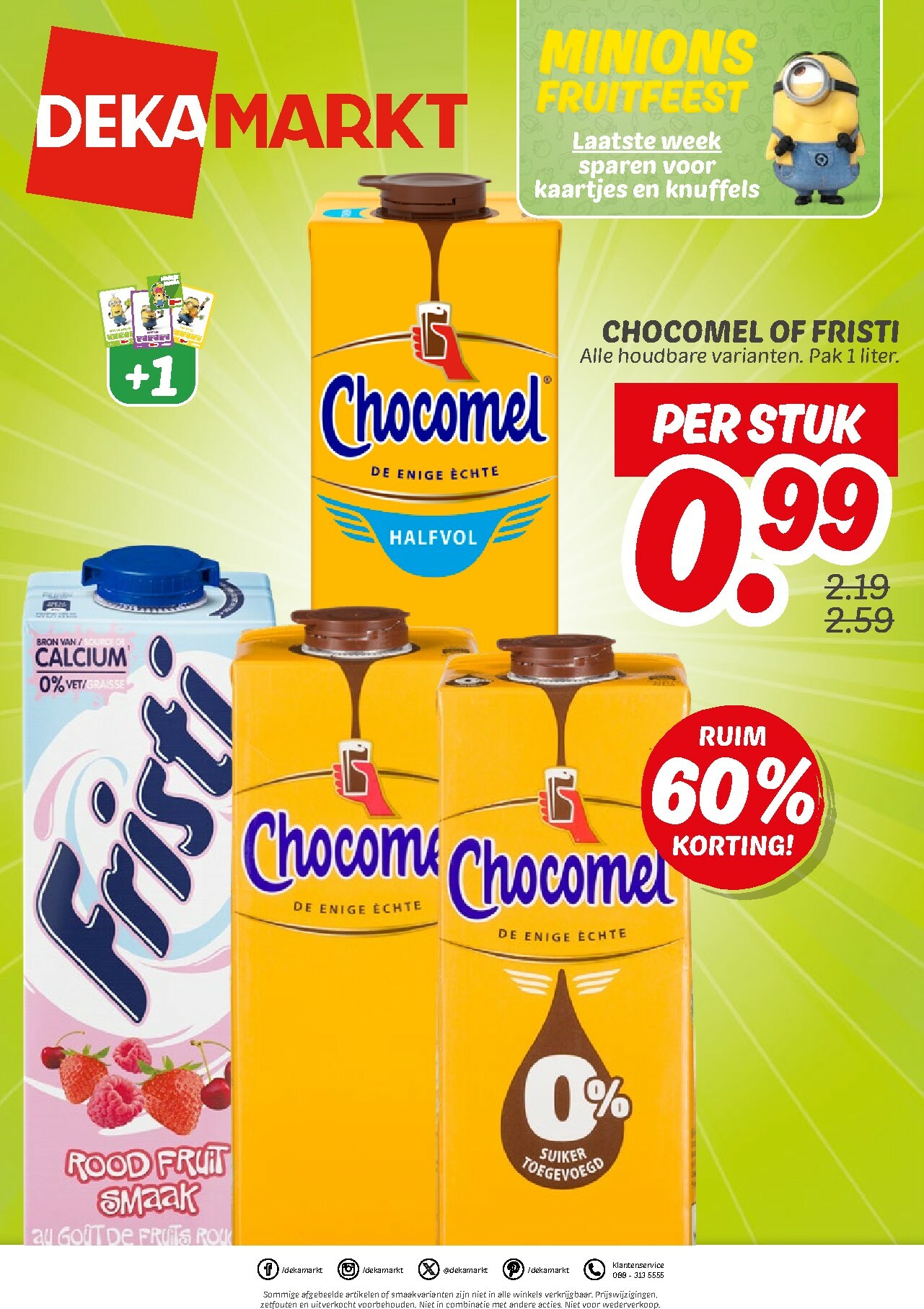 dekamarkt - Dekamarkt folder geldig vanaf 14-10 t/m 20-10 - page: 28