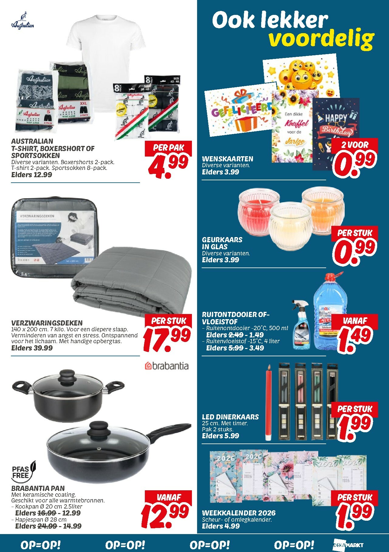 dekamarkt - Dekamarkt folder geldig vanaf 14-10 t/m 20-10 - page: 23