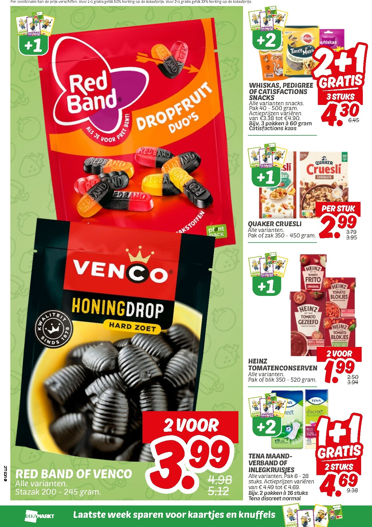 dekamarkt - Dekamarkt folder geldig vanaf 14-10 t/m 20-10 - page: 12