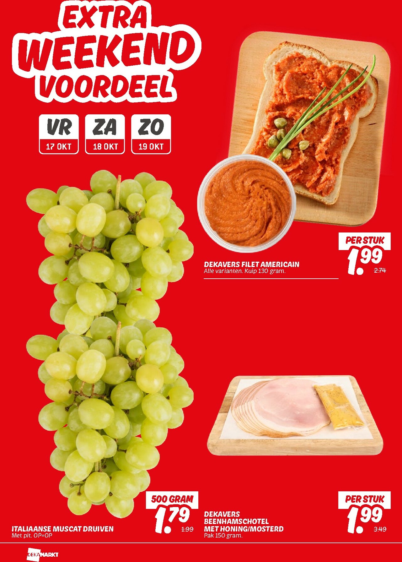 dekamarkt - Dekamarkt folder geldig vanaf 14-10 t/m 20-10 - page: 26