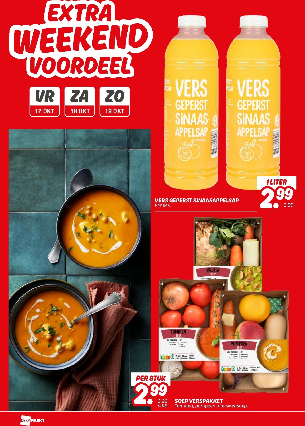 dekamarkt - Dekamarkt folder geldig vanaf 14-10 t/m 20-10 - page: 24
