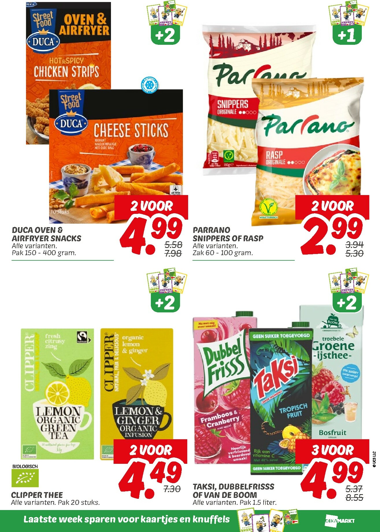 dekamarkt - Dekamarkt folder geldig vanaf 14-10 t/m 20-10 - page: 11