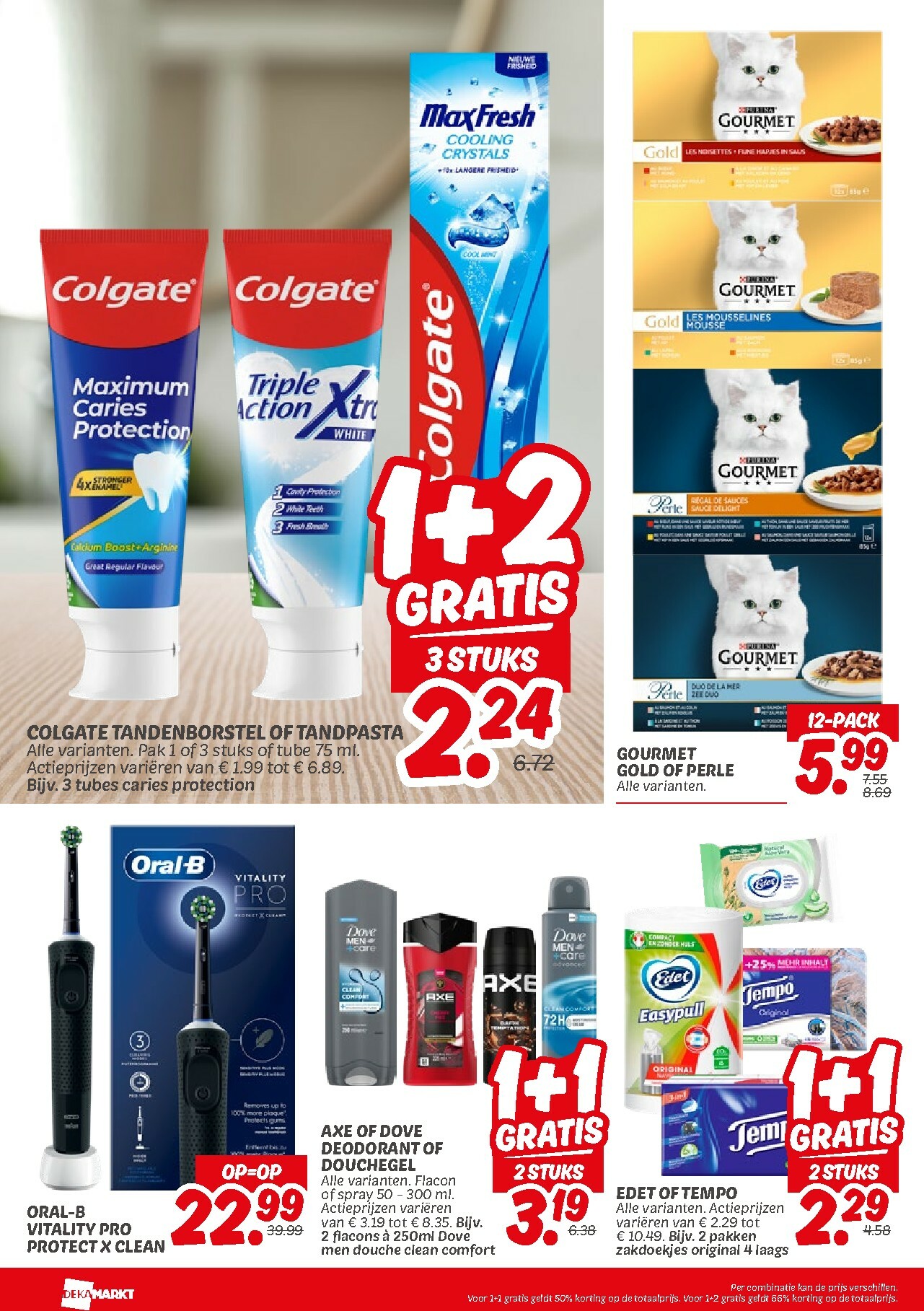 dekamarkt - Dekamarkt folder geldig vanaf 14-10 t/m 20-10 - page: 20