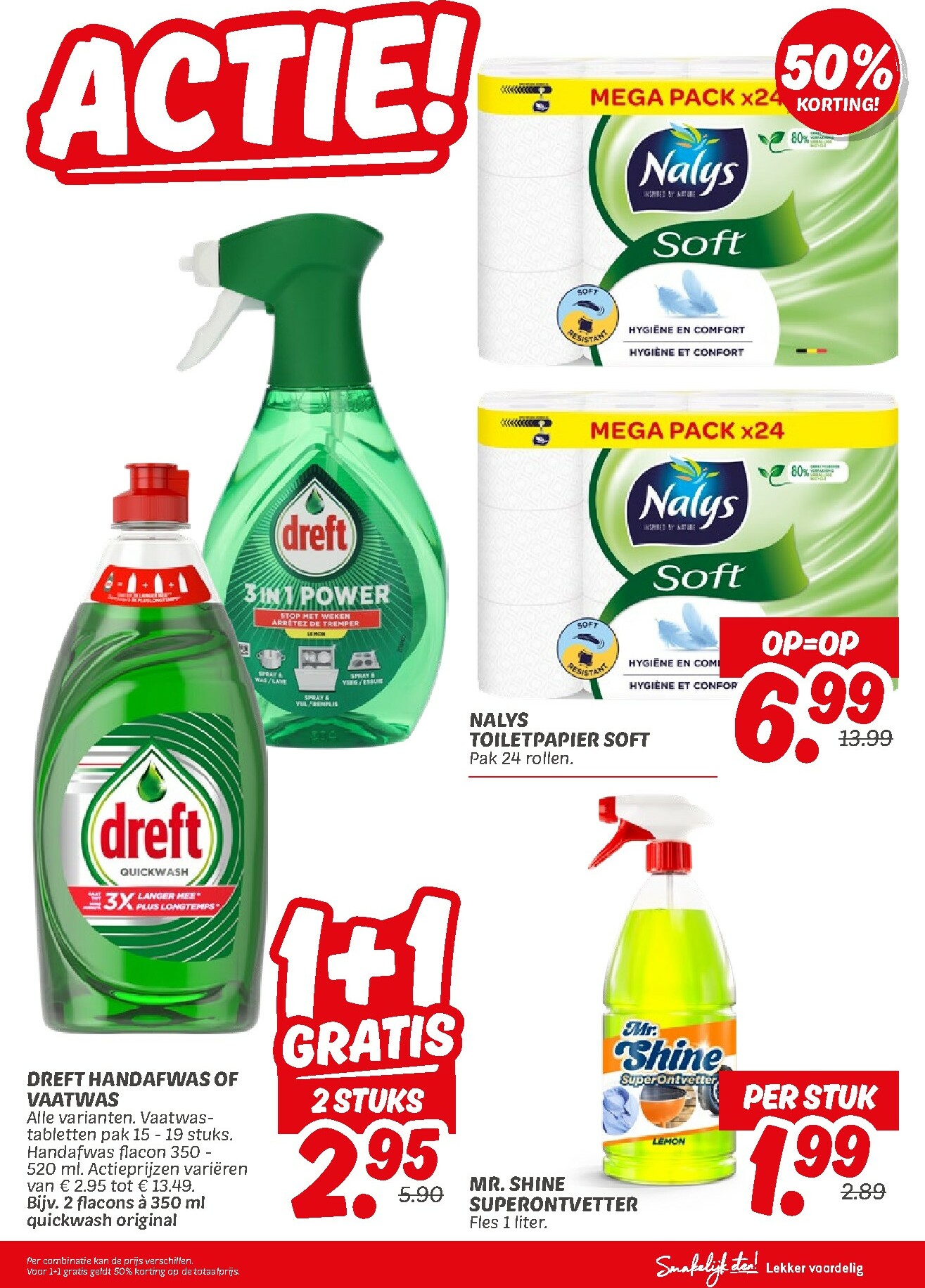 dekamarkt - Dekamarkt folder geldig vanaf 14-10 t/m 20-10 - page: 21
