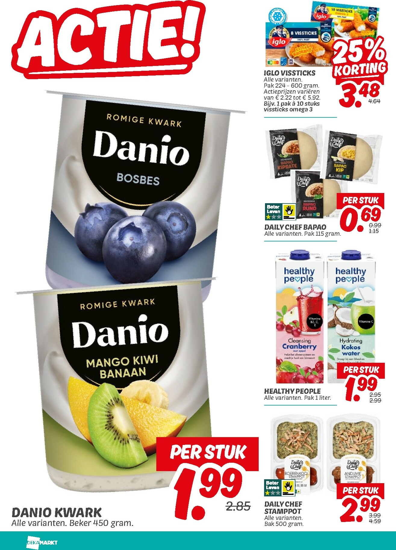 dekamarkt - Dekamarkt folder geldig vanaf 14-10 t/m 20-10 - page: 8