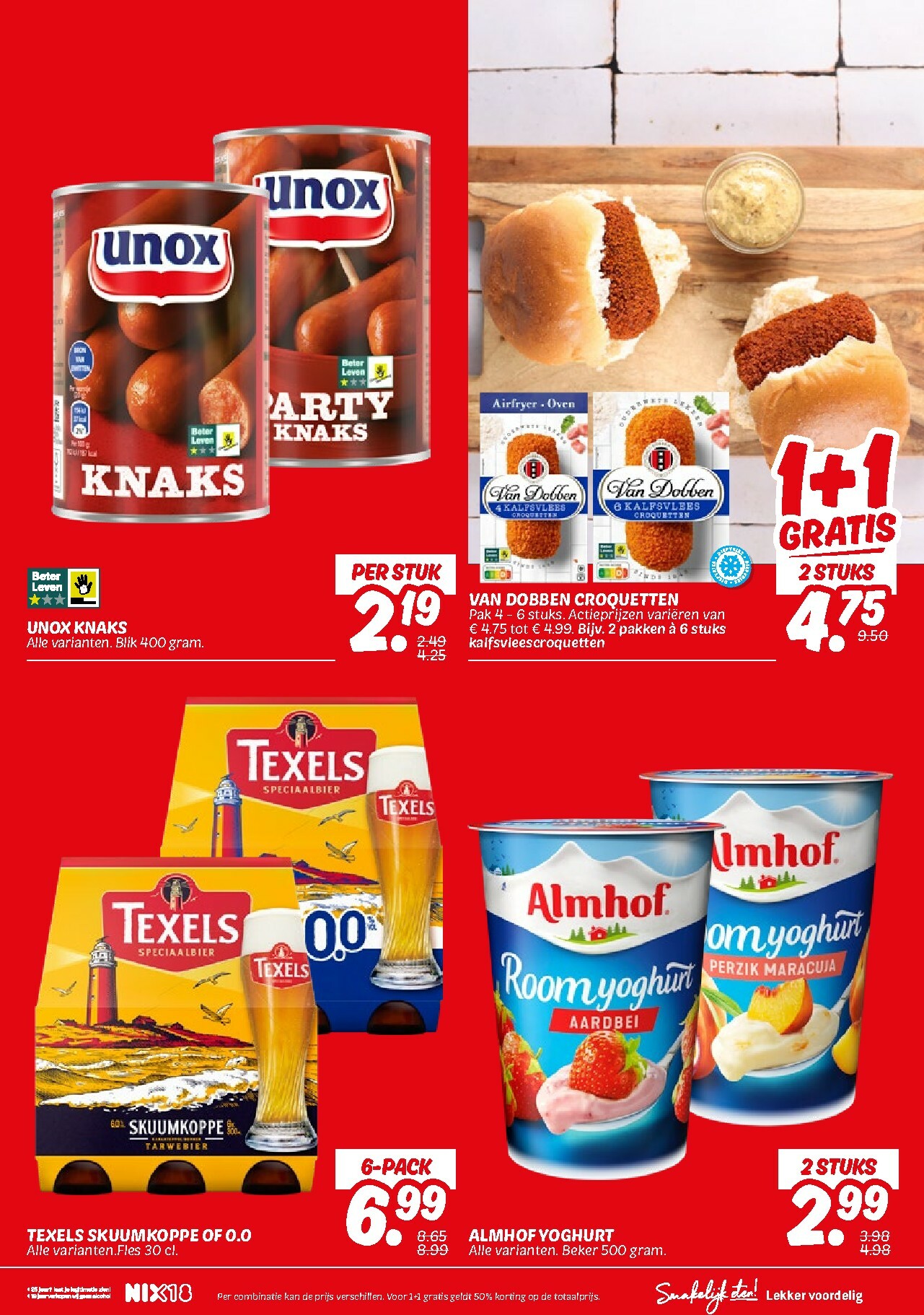 dekamarkt - Dekamarkt folder geldig vanaf 14-10 t/m 20-10 - page: 27