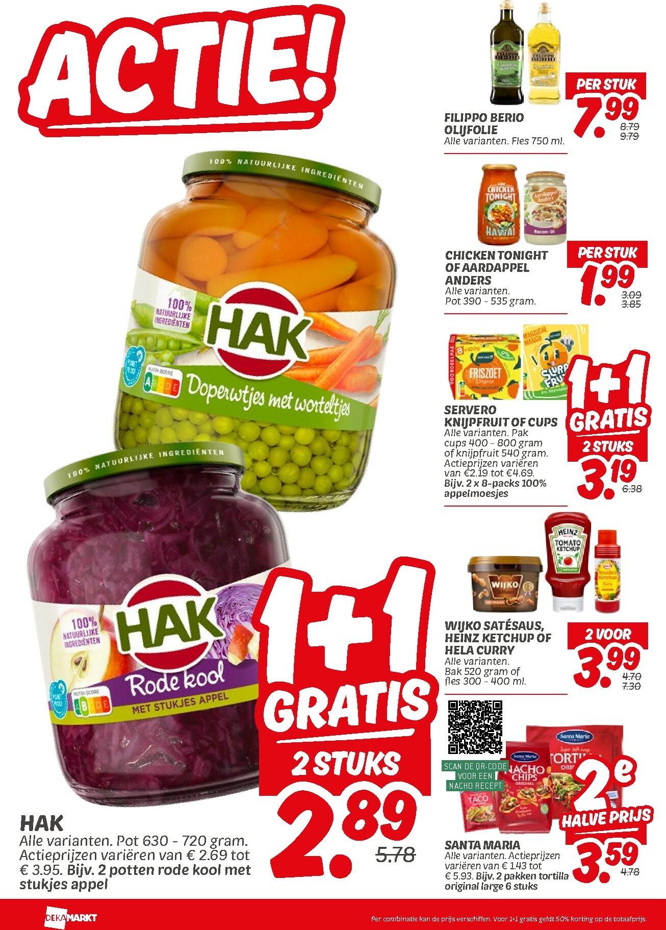 dekamarkt - Dekamarkt folder geldig vanaf 14-10 t/m 20-10 - page: 14