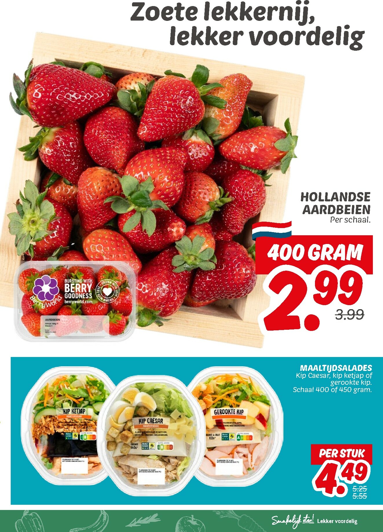 dekamarkt - Dekamarkt folder geldig vanaf 14-10 t/m 20-10 - page: 3