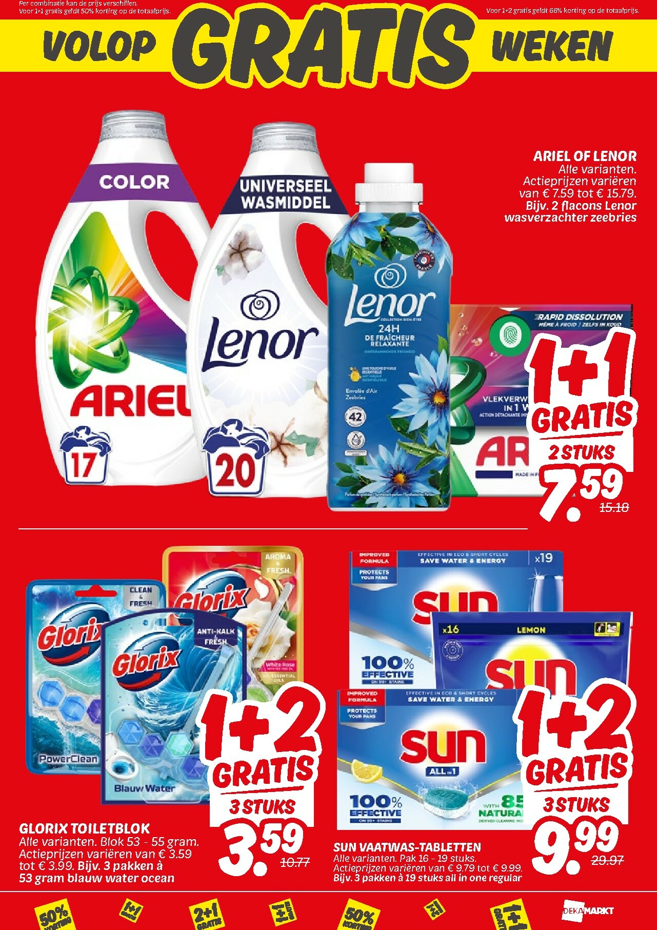 dekamarkt - De Dekamarkt folder geldig vanaf 21-10 t/m 27-10 - page: 7