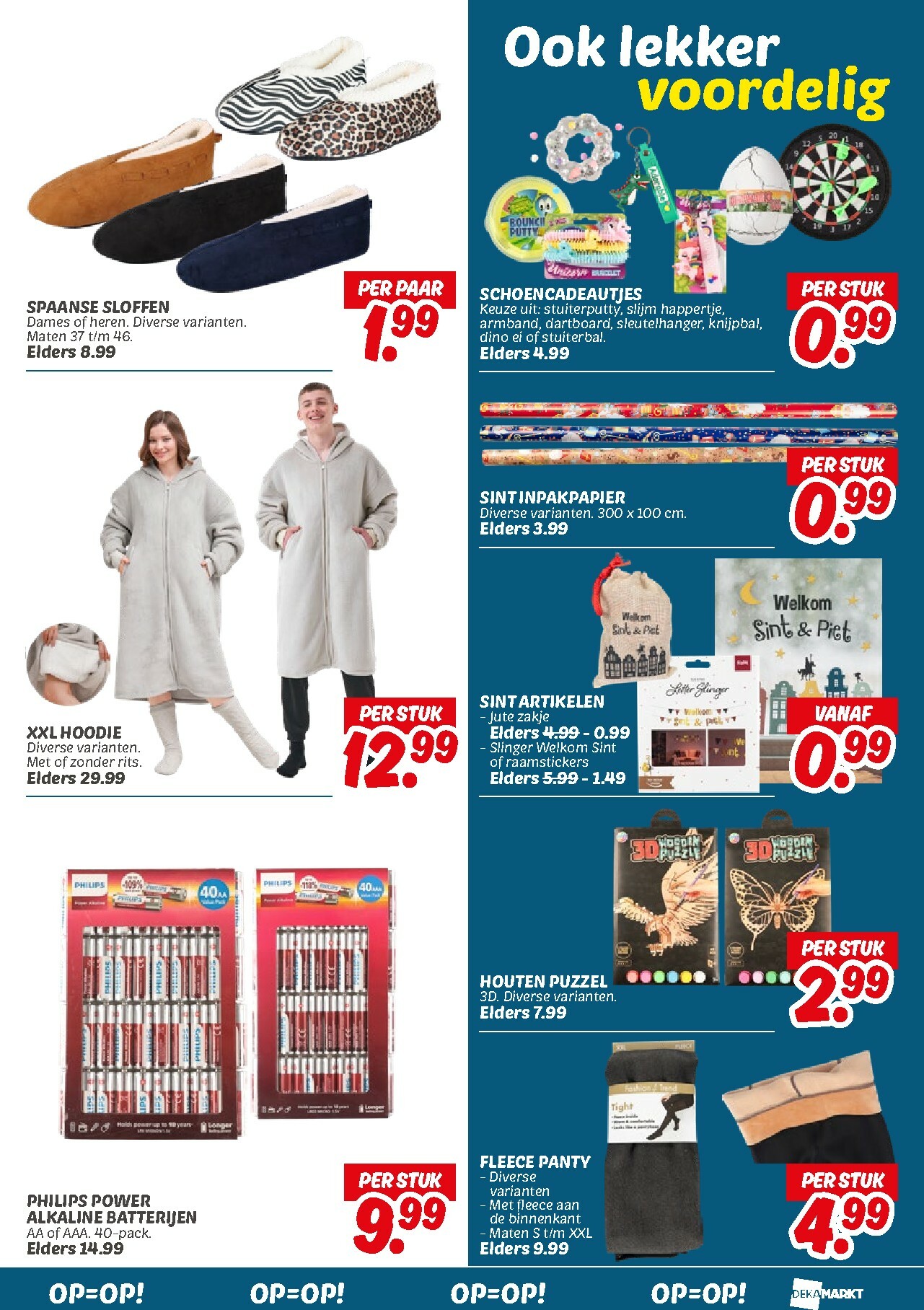 dekamarkt - De Dekamarkt folder geldig vanaf 21-10 t/m 27-10 - page: 21