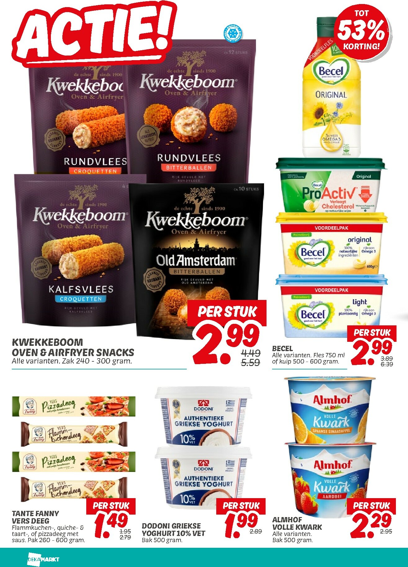 dekamarkt - De Dekamarkt folder geldig vanaf 21-10 t/m 27-10 - page: 14